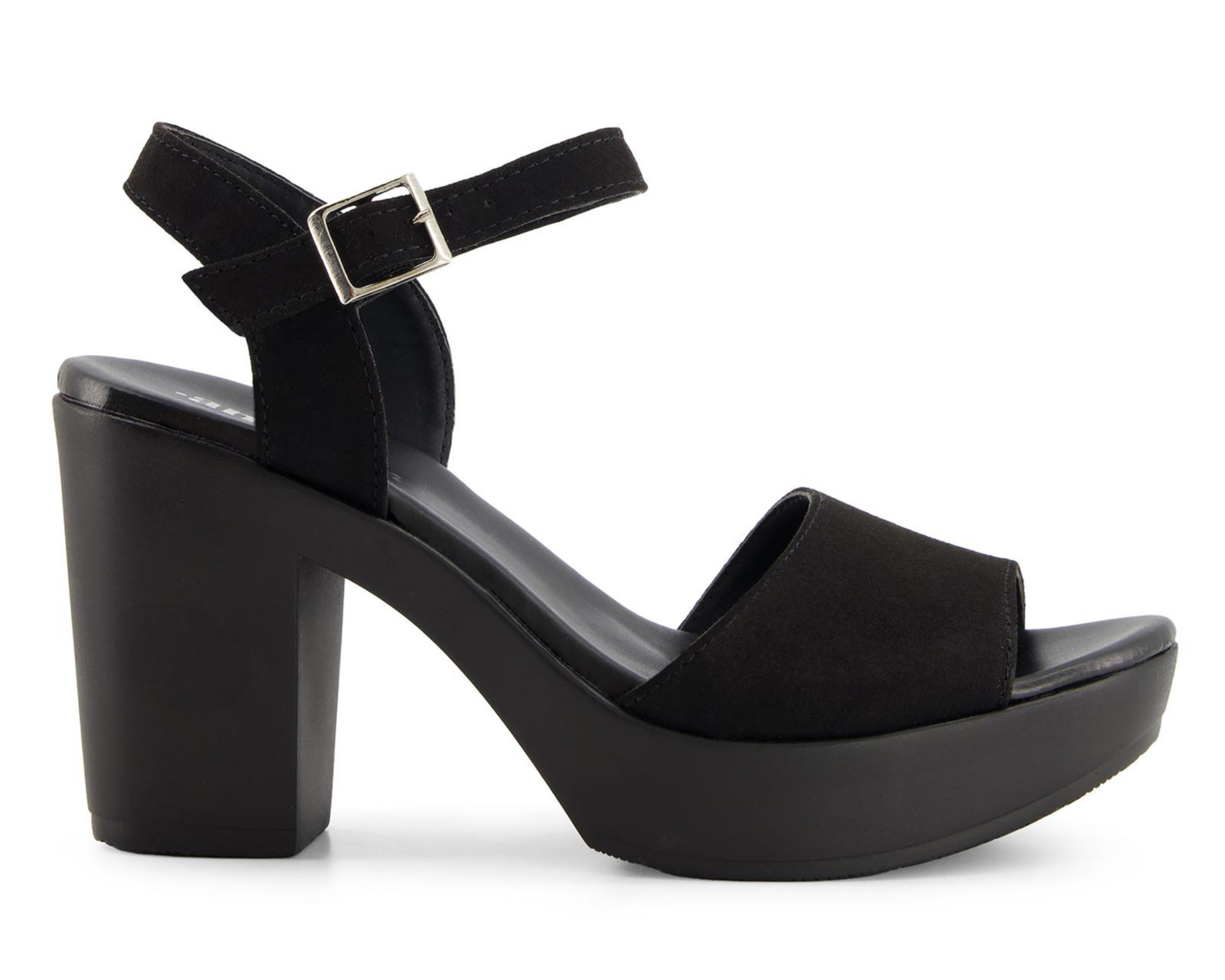 Foto 5 pulgar | Sandalias de Tacón Andrea para Mujer