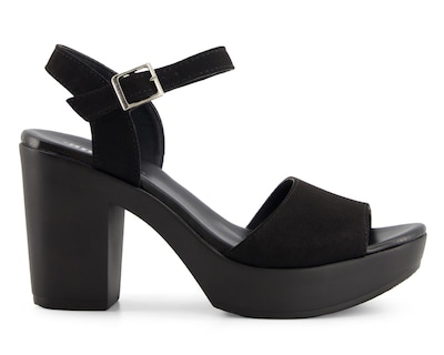 Foto 4 | Sandalias de Tacón Andrea para Mujer