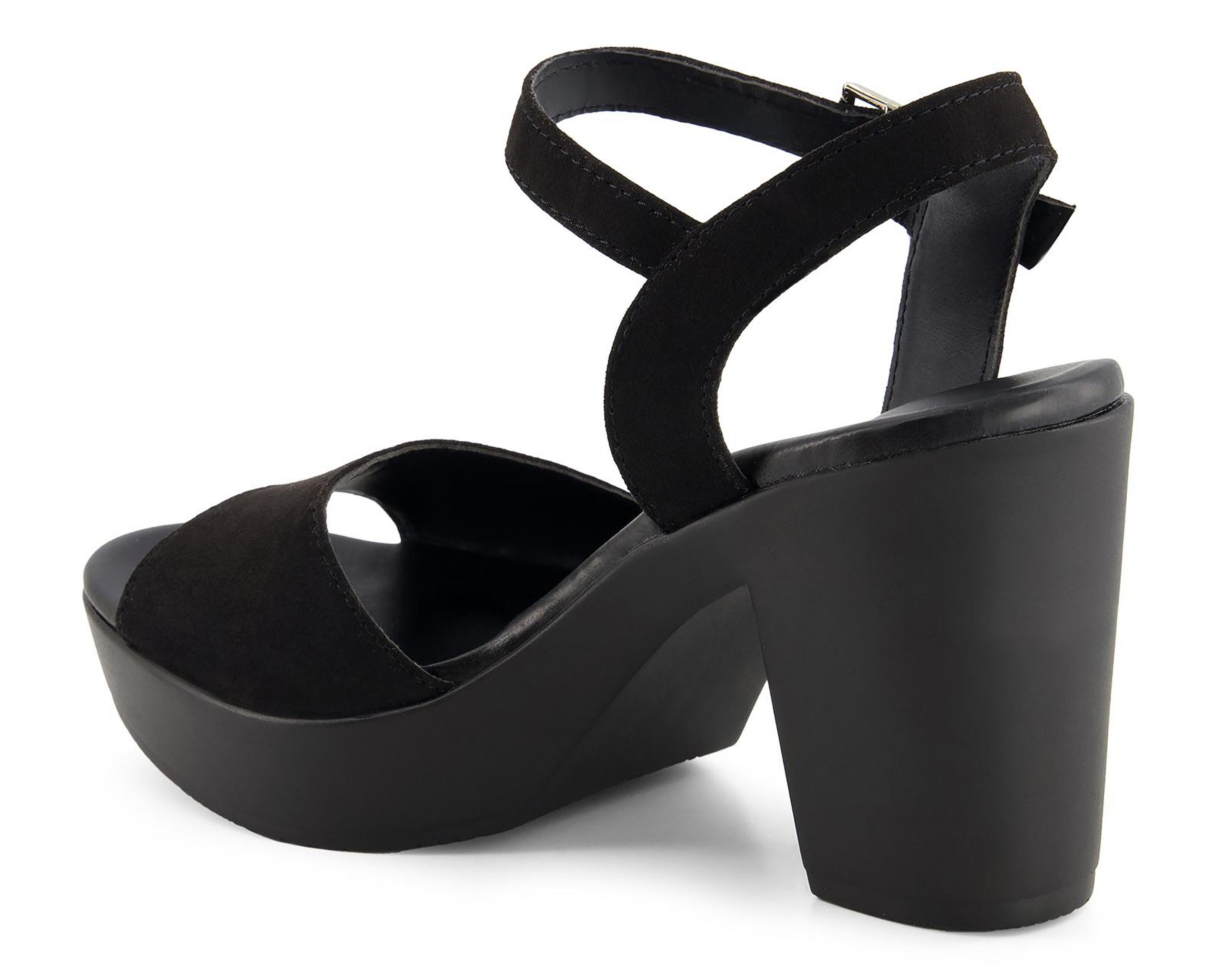 Foto 6 pulgar | Sandalias de Tacón Andrea para Mujer