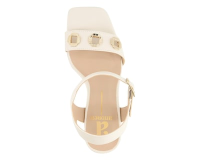 Foto 3 | Sandalias de Tacón Andrea para Mujer