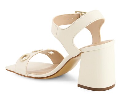 Foto 5 | Sandalias de Tacón Andrea para Mujer