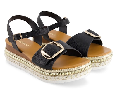 Foto 1 | Sandalias Casuales Andrea para Mujer