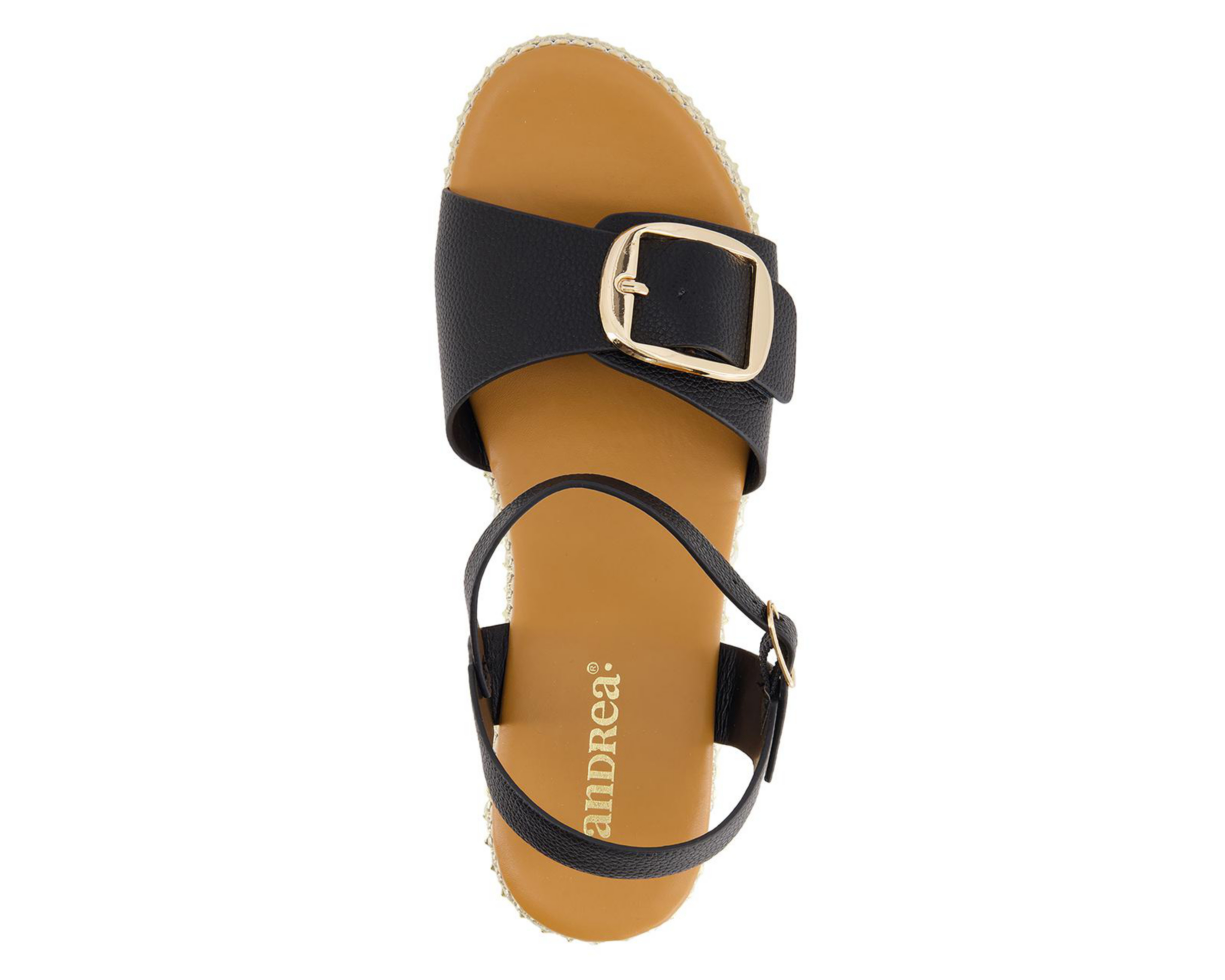Foto 4 pulgar | Sandalias Casuales Andrea para Mujer