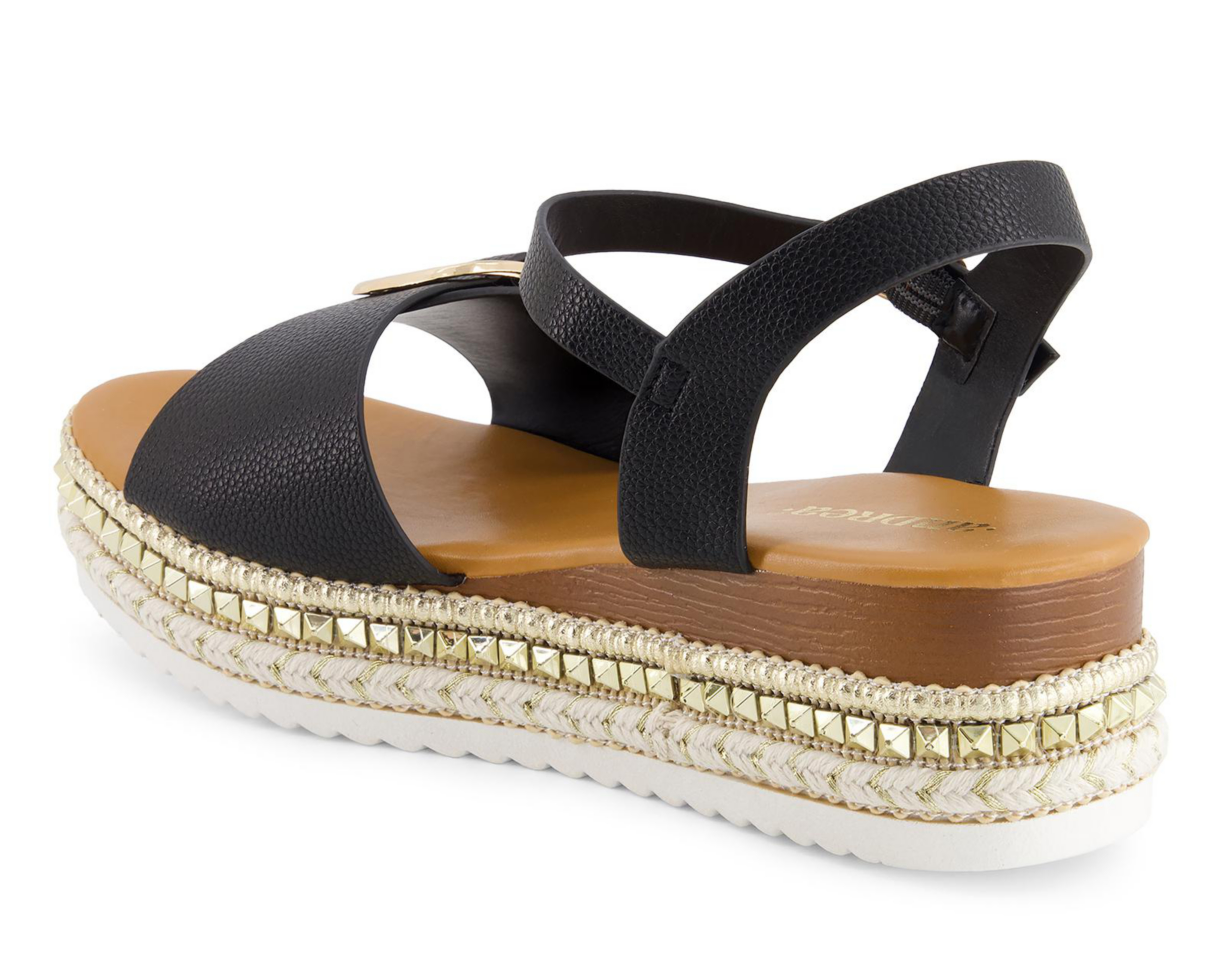 Foto 6 pulgar | Sandalias Casuales Andrea para Mujer