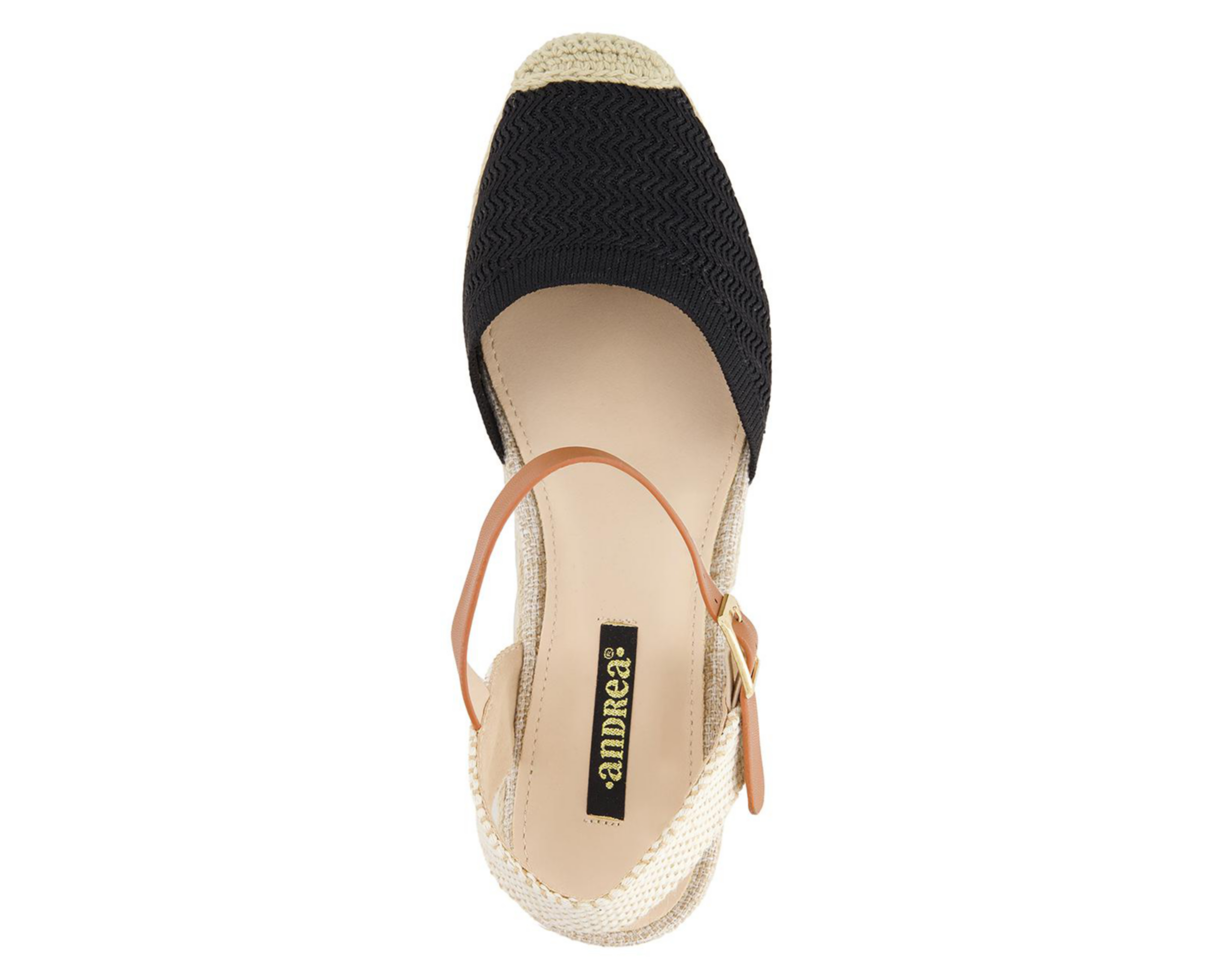 Foto 4 pulgar | Sandalias Casuales Andrea para Mujer