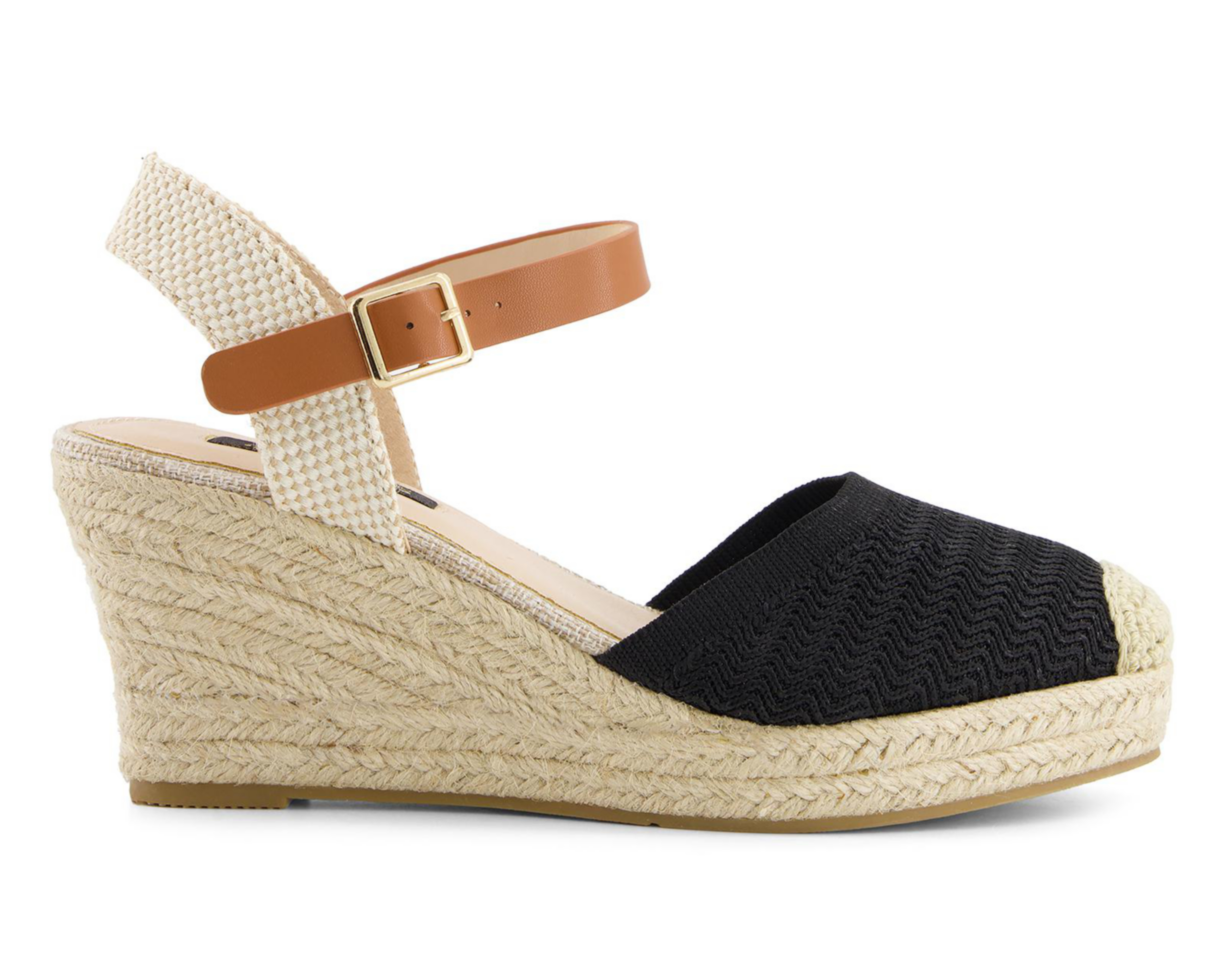 Foto 5 pulgar | Sandalias Casuales Andrea para Mujer