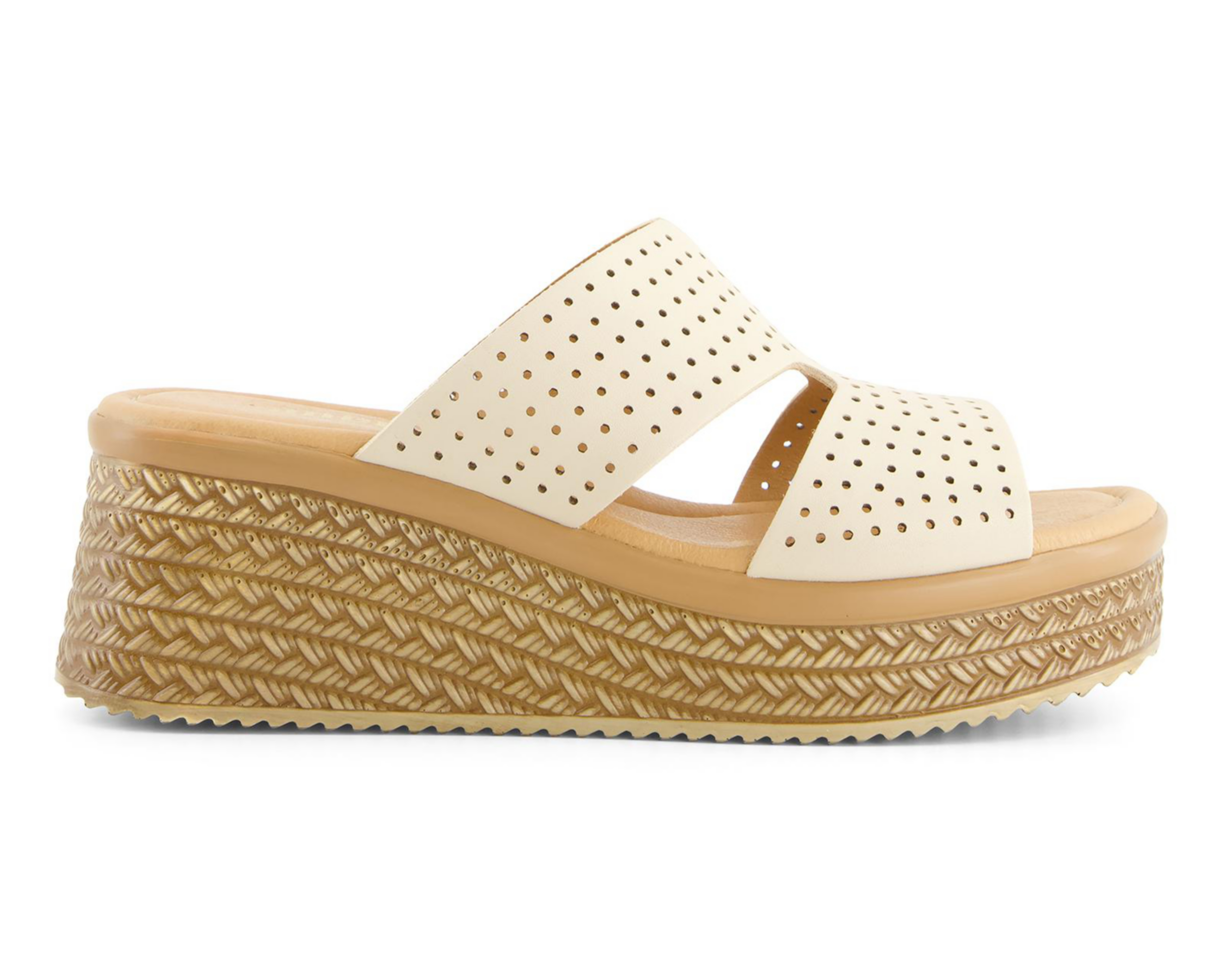 Foto 5 pulgar | Sandalias Casuales Andrea para Mujer