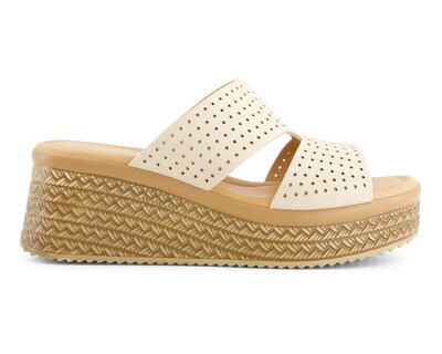 Foto 4 | Sandalias Casuales Andrea para Mujer