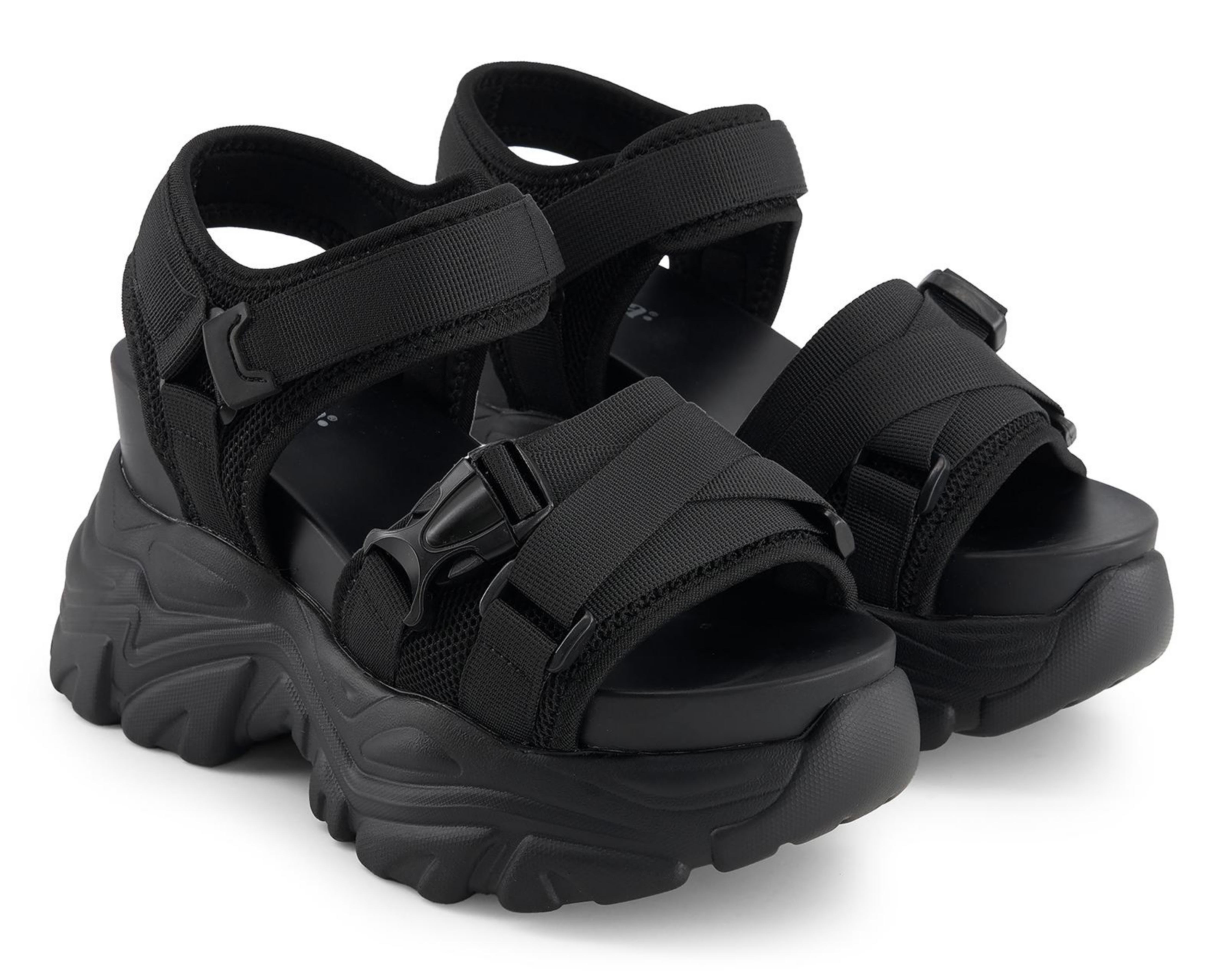 Foto 2 pulgar | Sandalias Casuales Andrea para Mujer