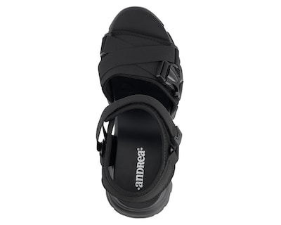 Foto 3 | Sandalias Casuales Andrea para Mujer