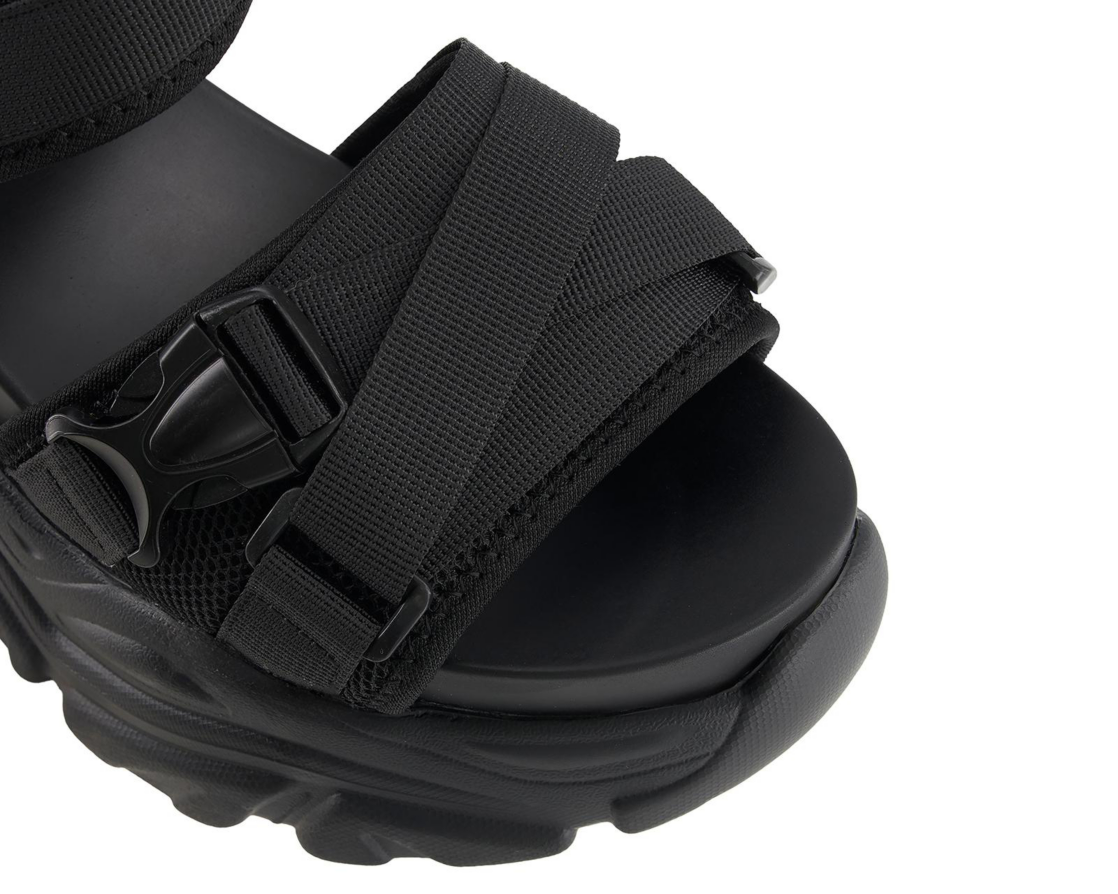 Foto 7 pulgar | Sandalias Casuales Andrea para Mujer