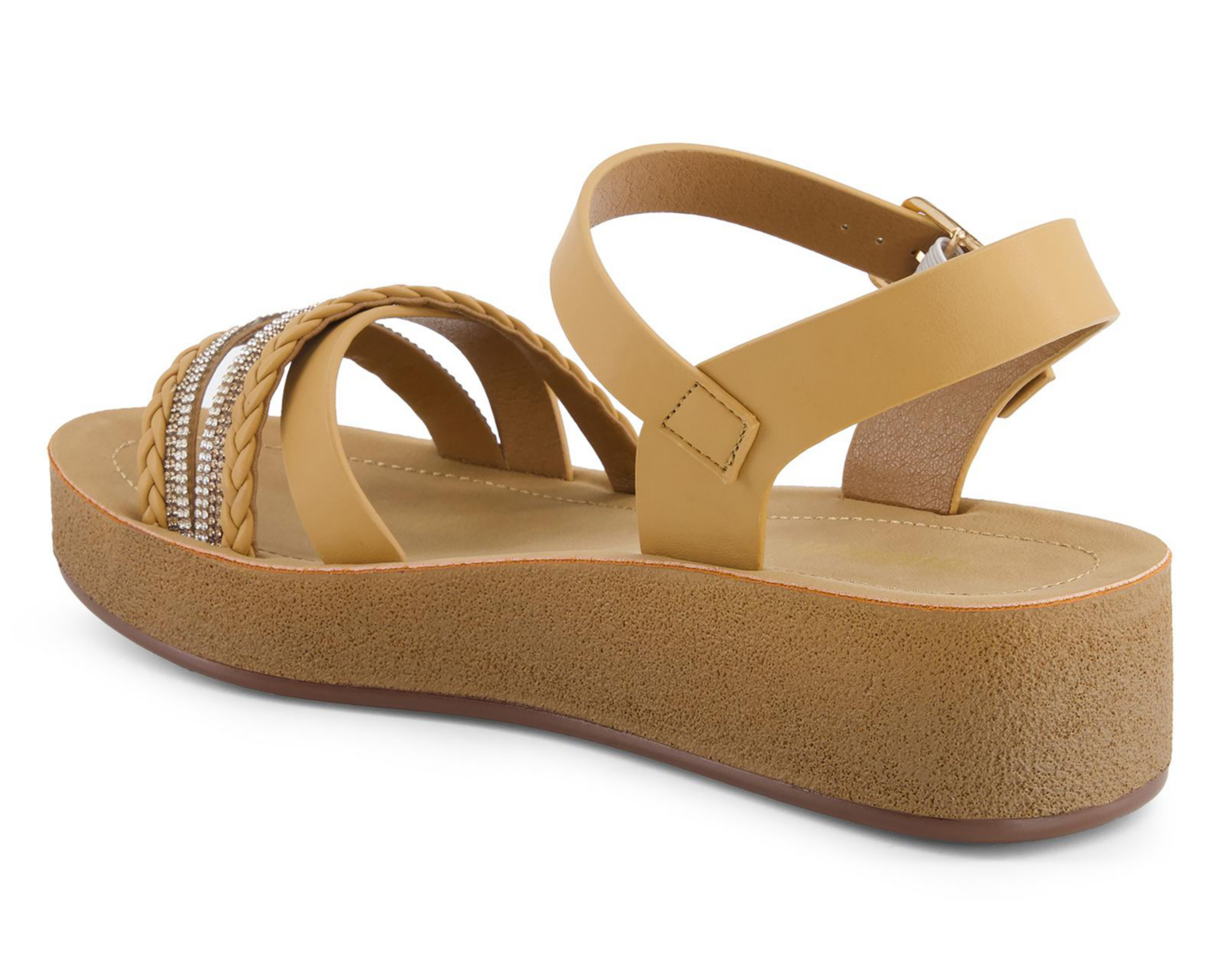Foto 6 pulgar | Sandalias Casuales Andrea para Mujer