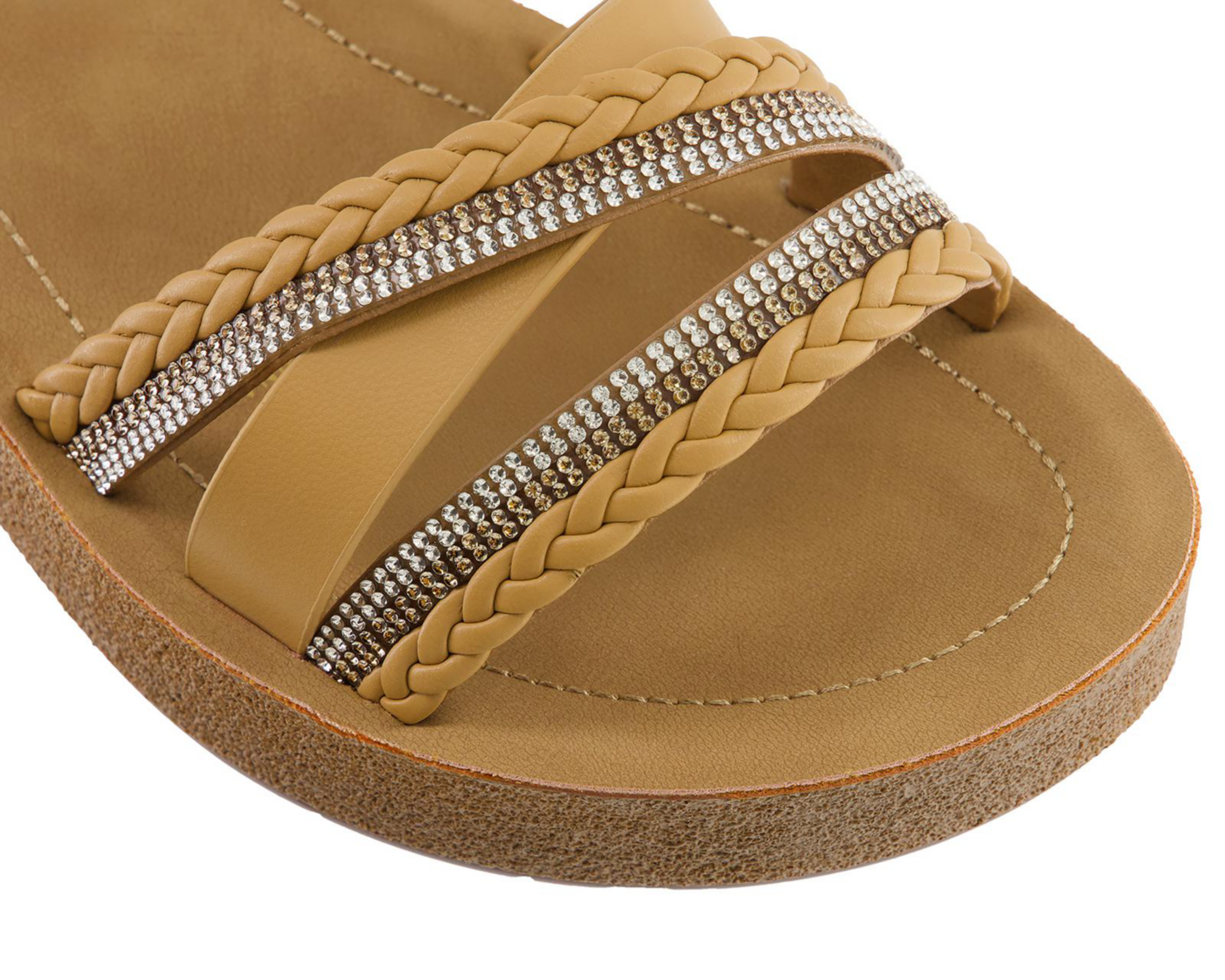 Foto 7 pulgar | Sandalias Casuales Andrea para Mujer