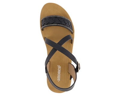 Foto 3 | Sandalias Casuales Andrea para Mujer