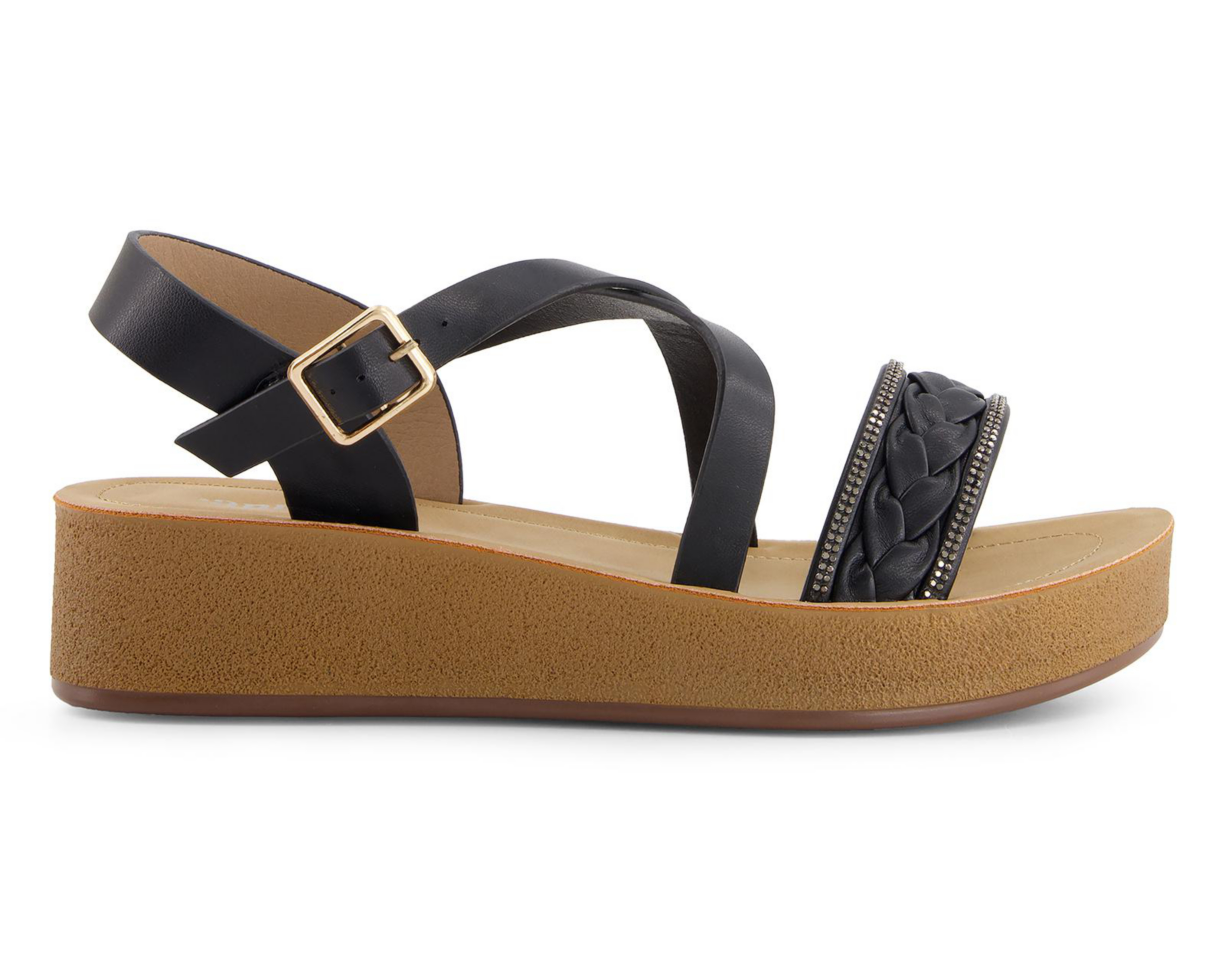 Foto 5 pulgar | Sandalias Casuales Andrea para Mujer