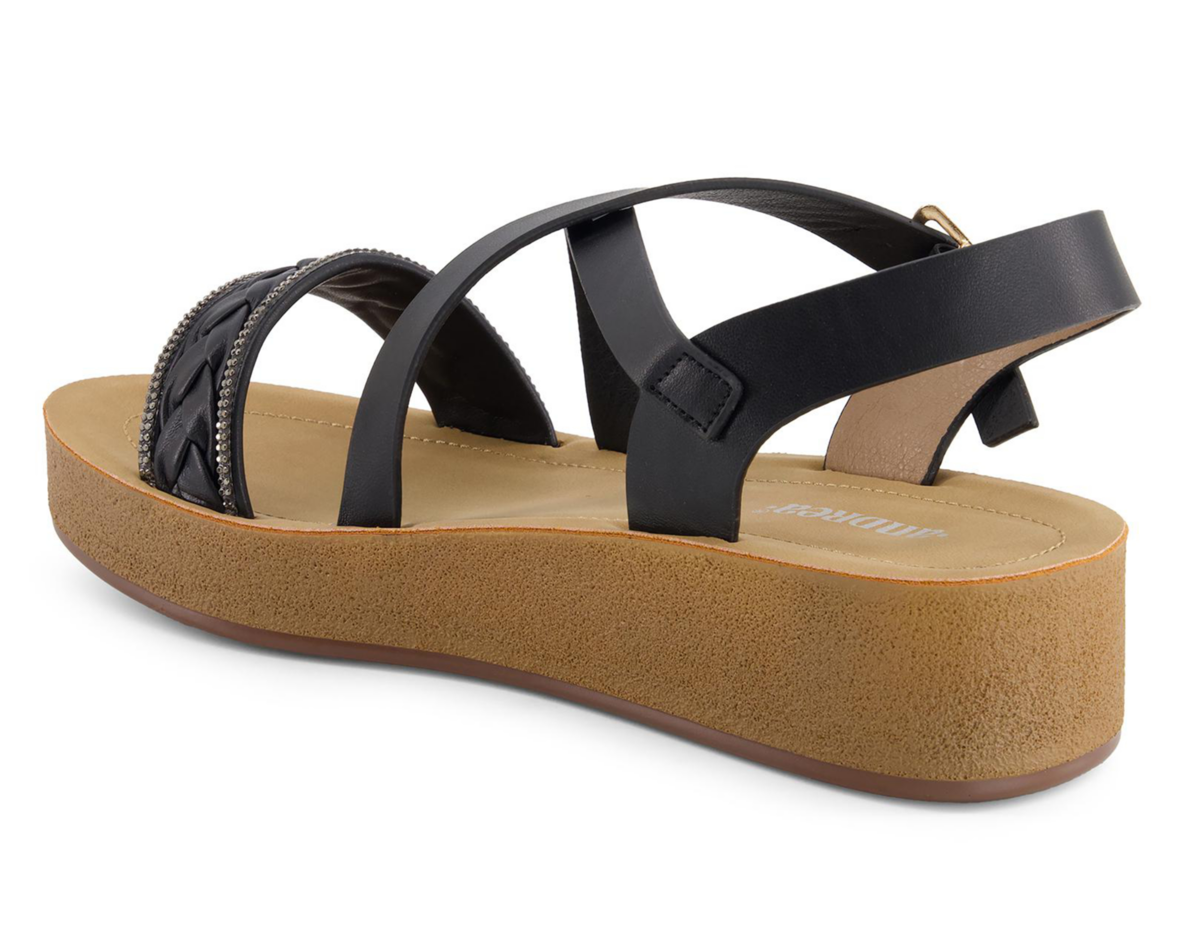Foto 5 | Sandalias Casuales Andrea para Mujer