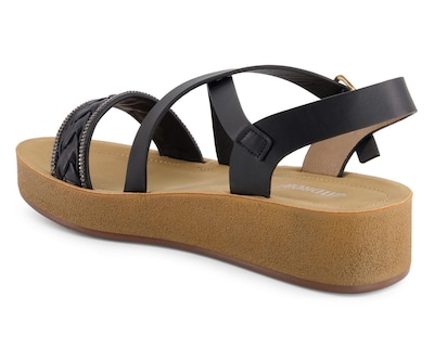 Foto 5 | Sandalias Casuales Andrea para Mujer