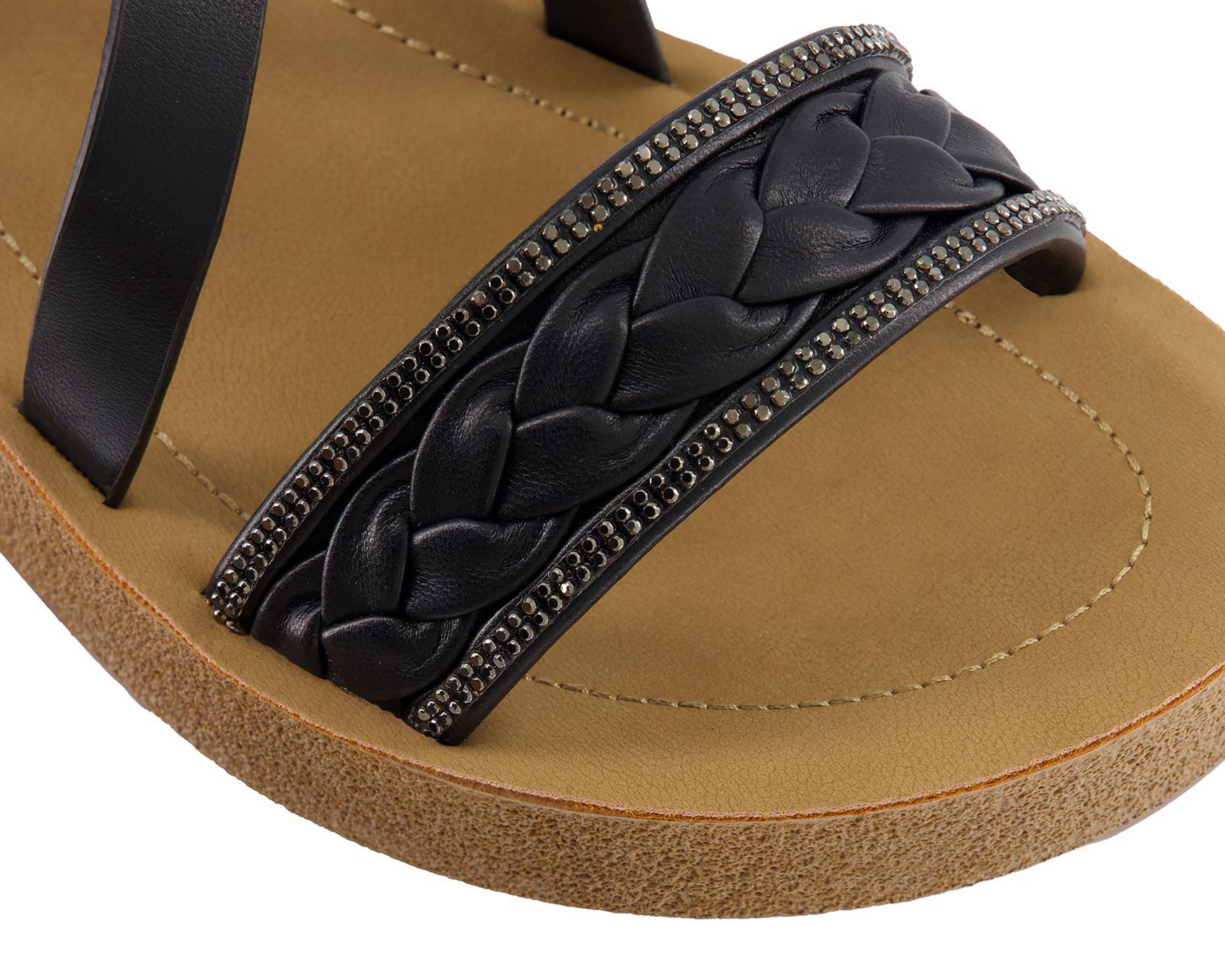 Foto 7 pulgar | Sandalias Casuales Andrea para Mujer