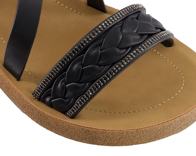 Foto 6 | Sandalias Casuales Andrea para Mujer