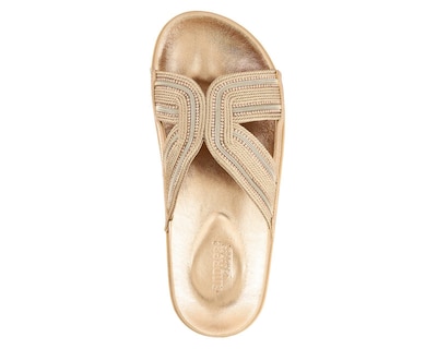 Foto 3 | Sandalias Casuales Andrea para Mujer