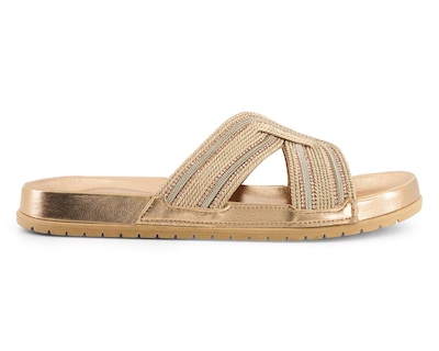 Foto 4 | Sandalias Casuales Andrea para Mujer