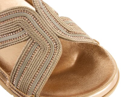 Foto 6 | Sandalias Casuales Andrea para Mujer