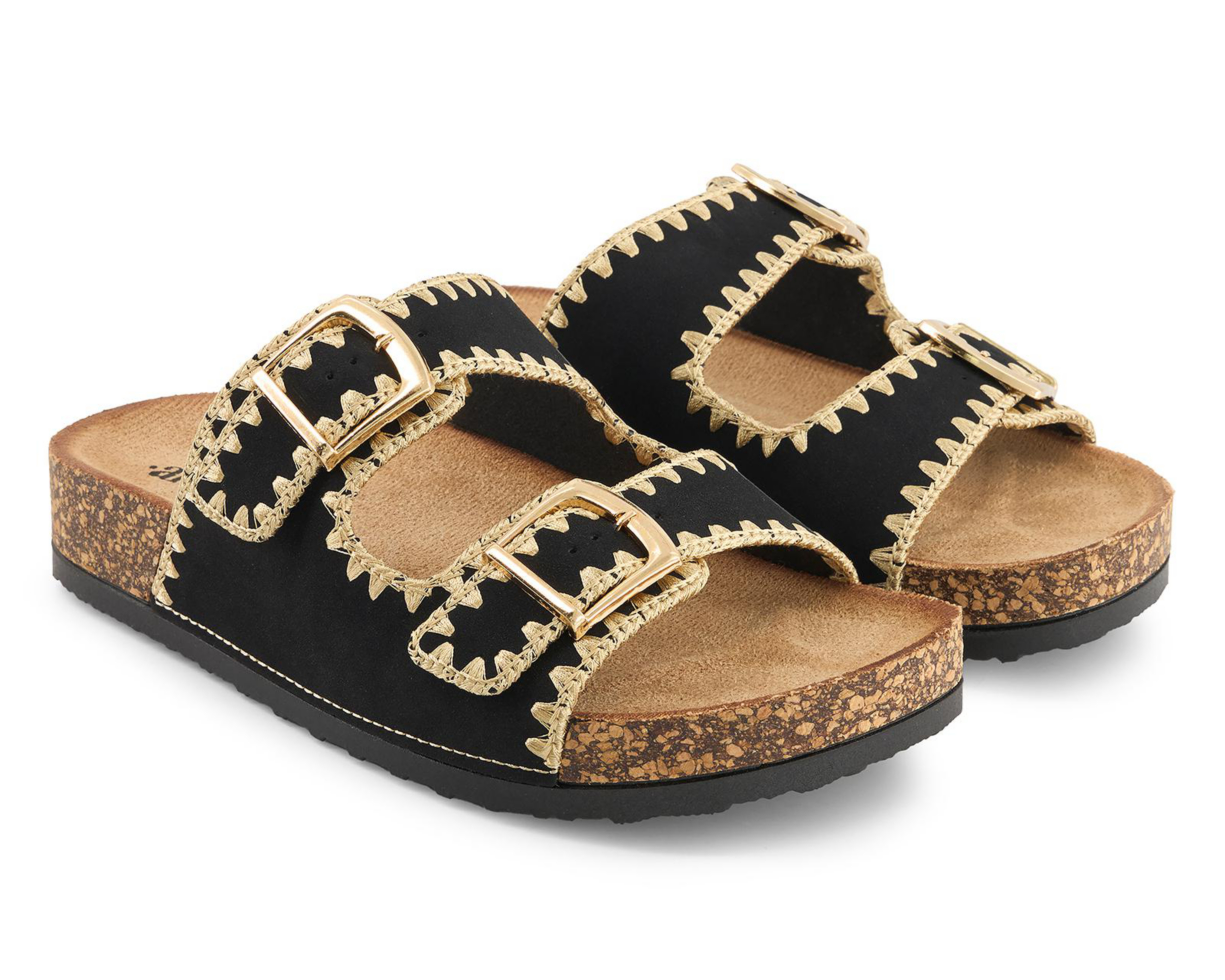 Foto 2 pulgar | Sandalias Casuales Andrea para Mujer