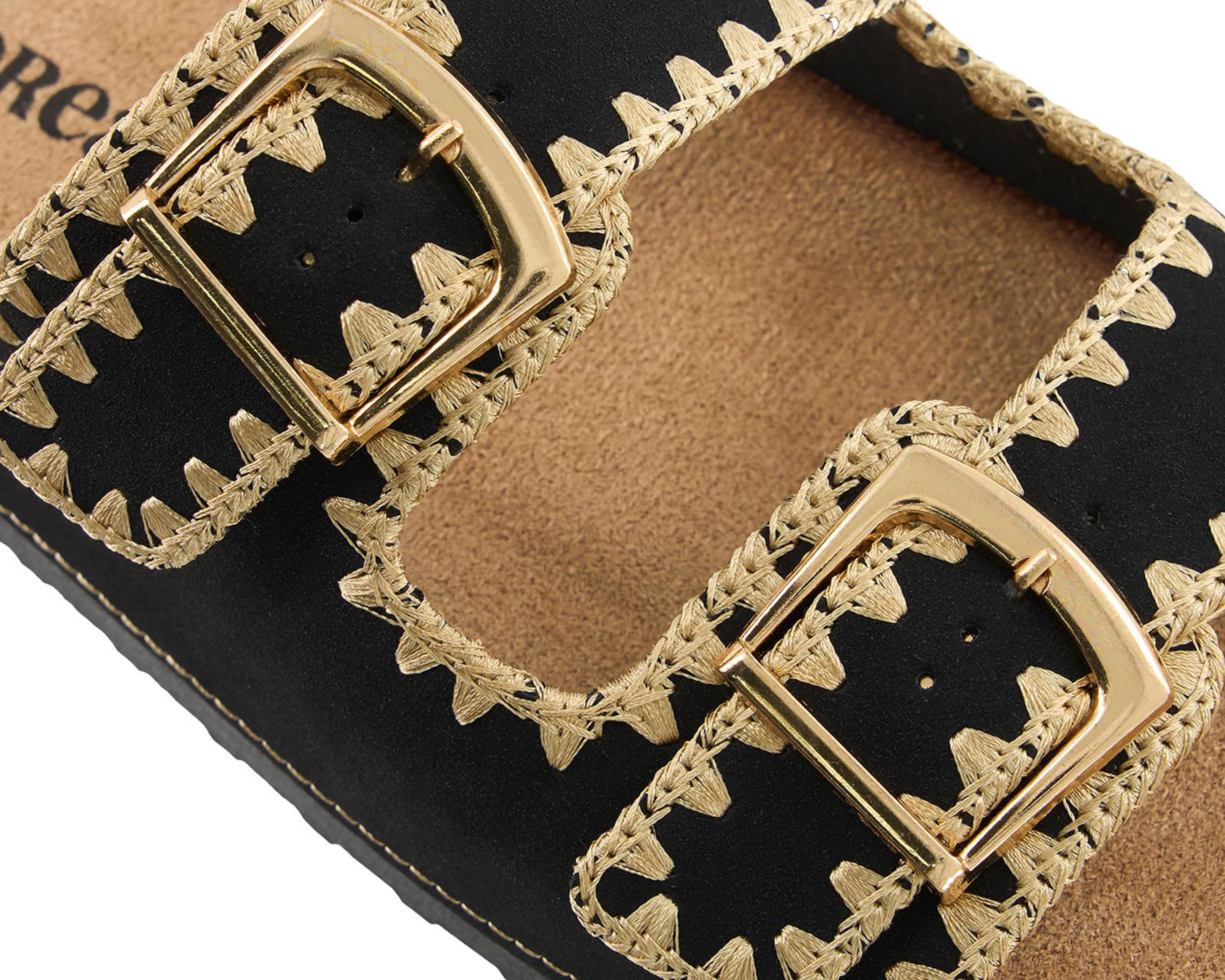 Foto 7 pulgar | Sandalias Casuales Andrea para Mujer