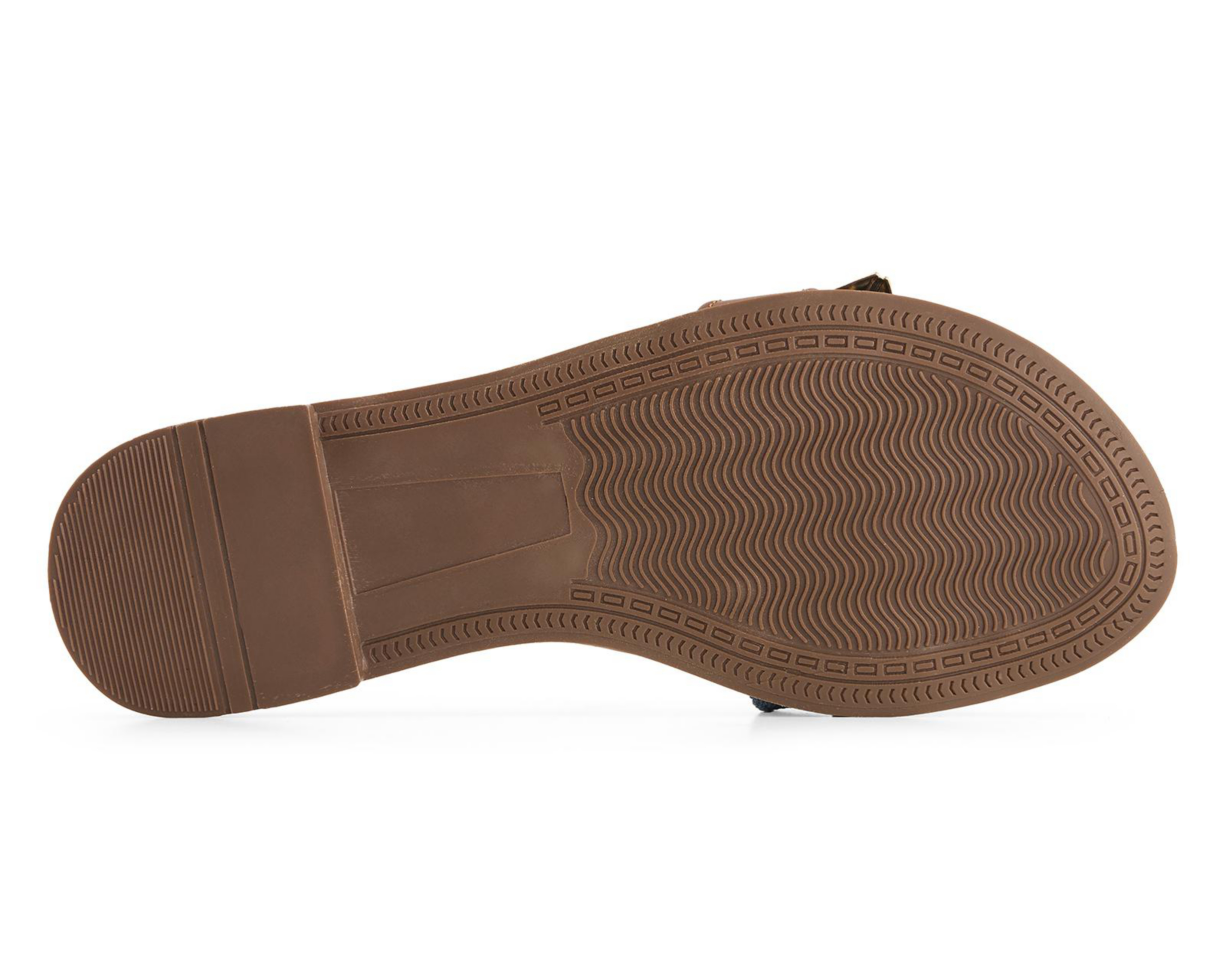 Foto 3 pulgar | Sandalias Casuales Andrea para Mujer