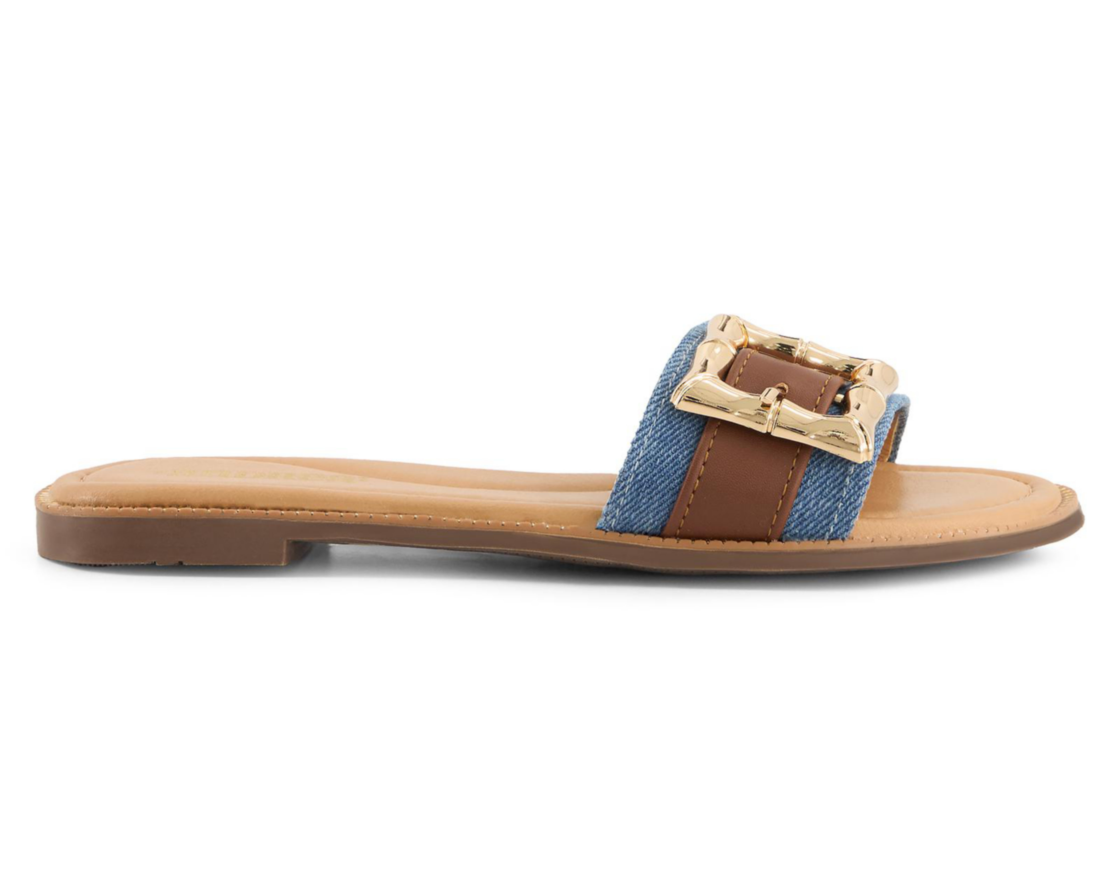 Foto 5 pulgar | Sandalias Casuales Andrea para Mujer