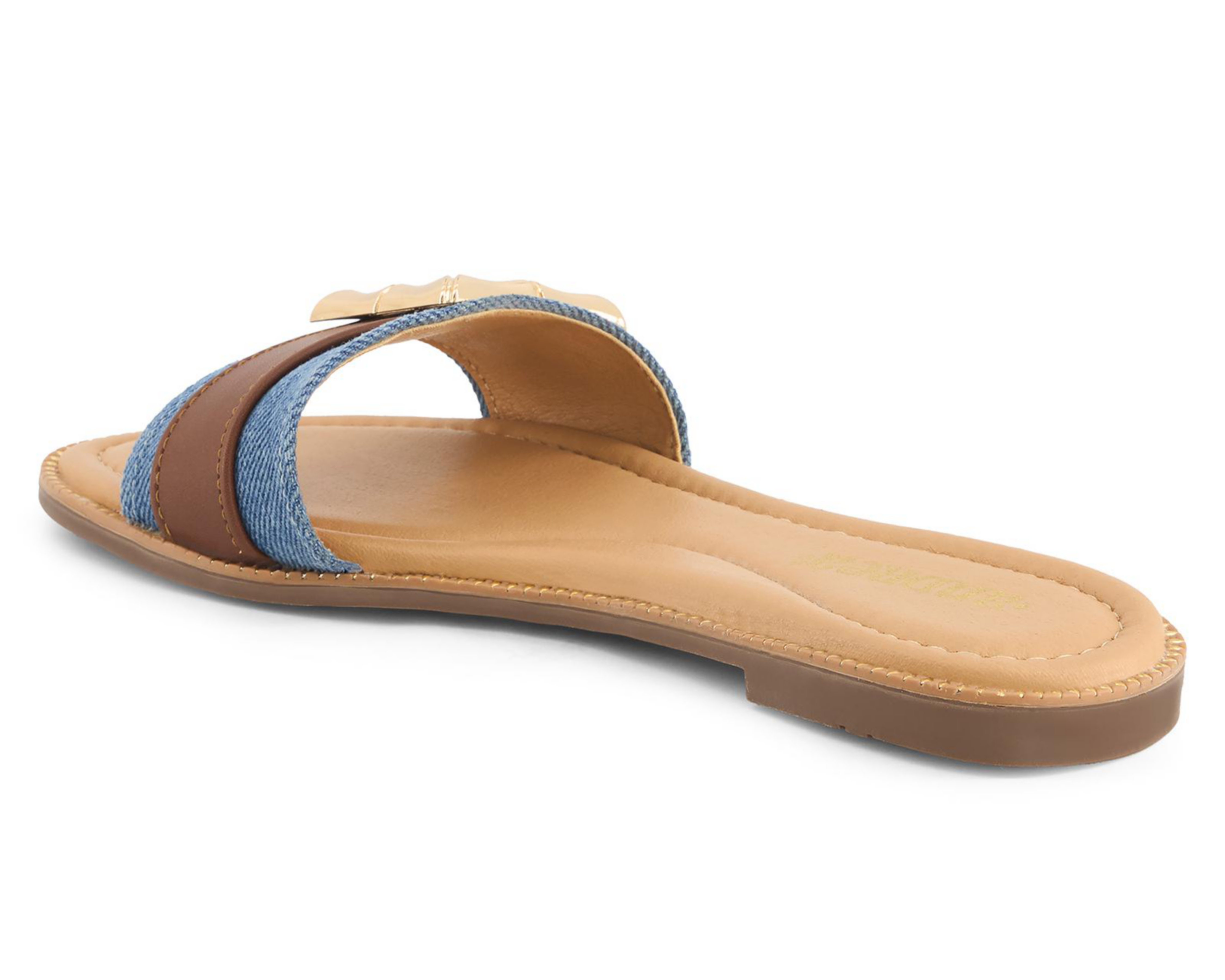 Foto 5 | Sandalias Casuales Andrea para Mujer