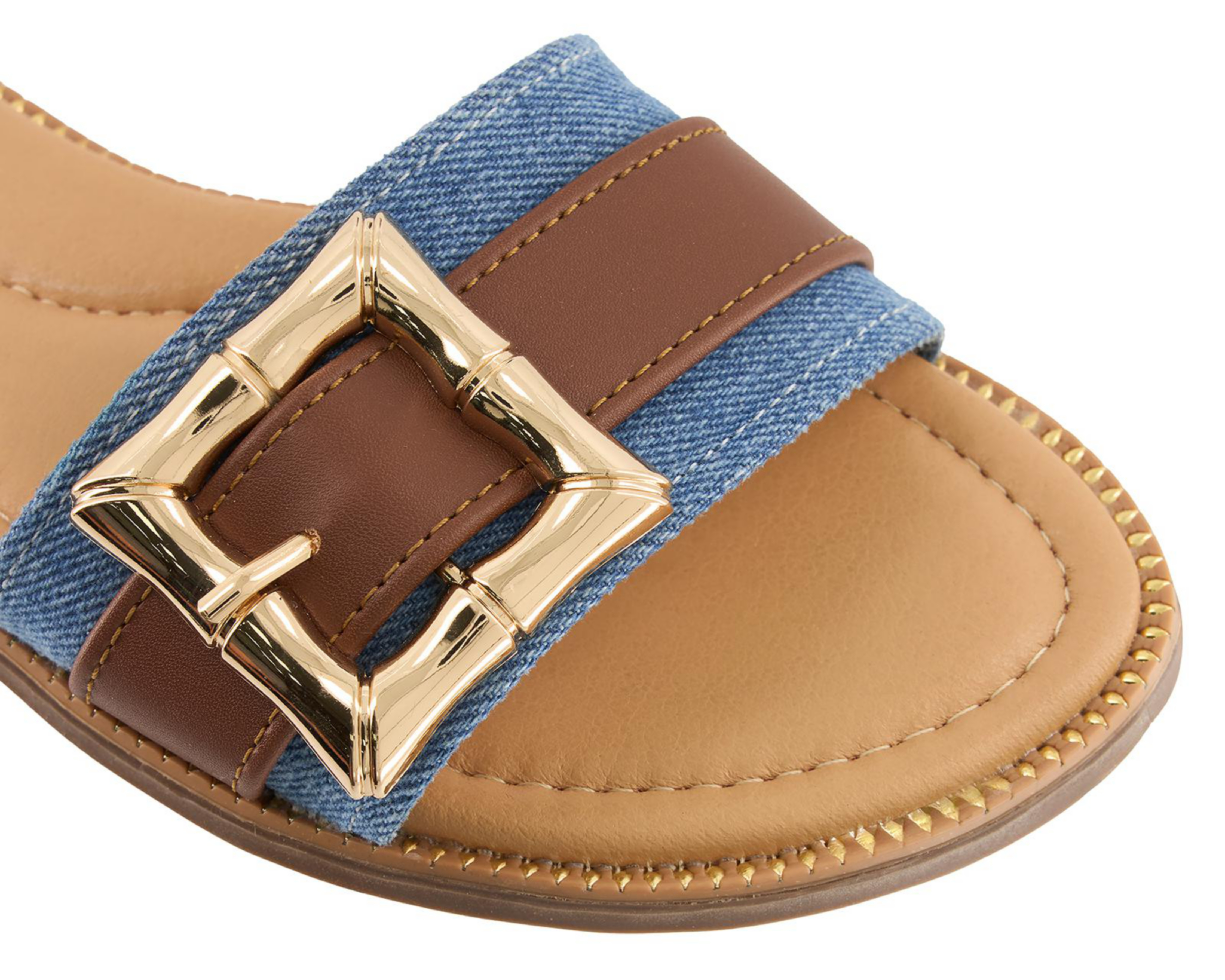 Foto 7 pulgar | Sandalias Casuales Andrea para Mujer