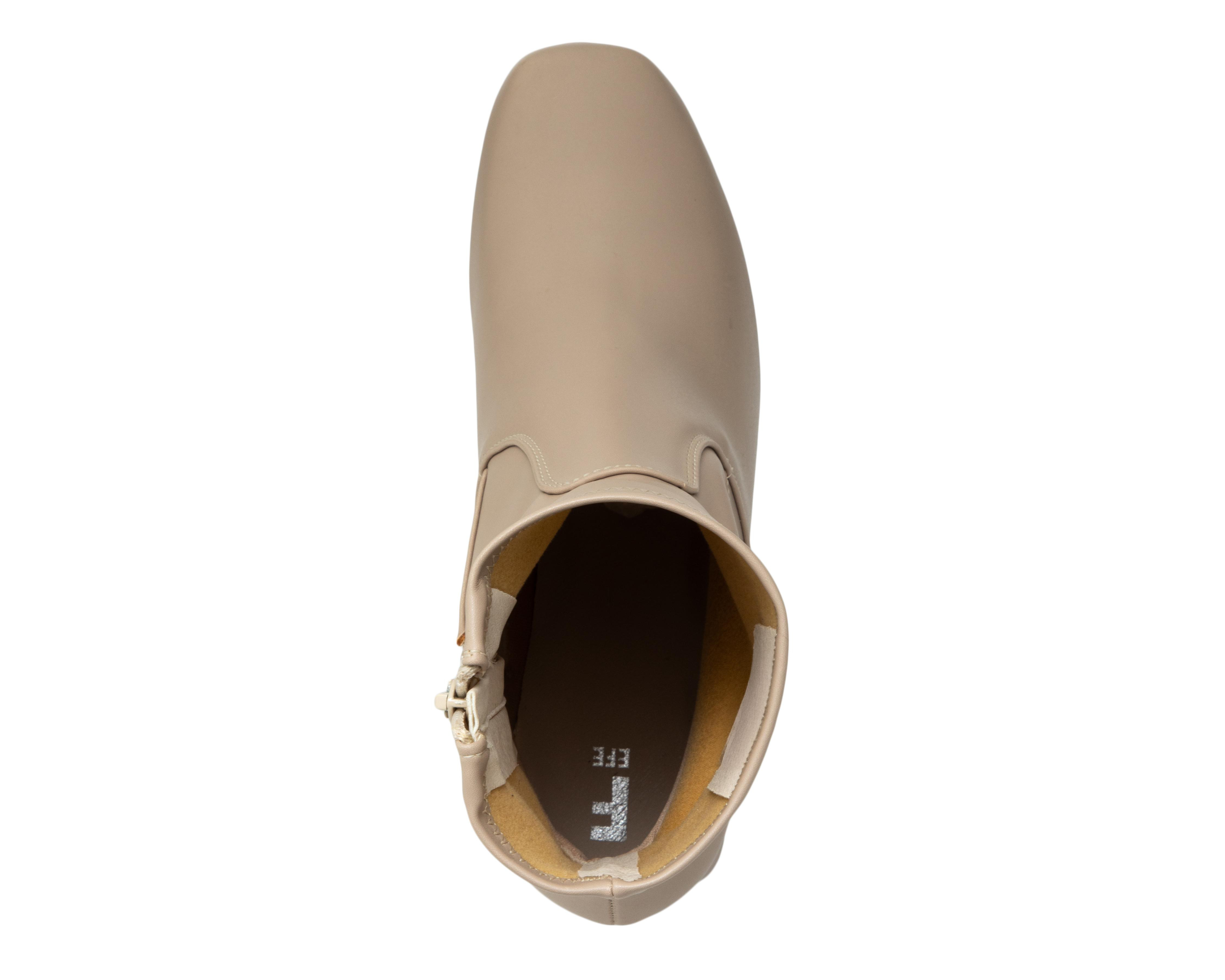 Foto 6 pulgar | Botas Casuales Calzado EFE para Mujer