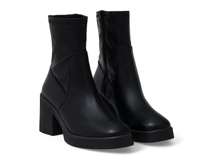 Foto 1 | Botas Casuales Calzado EFE para Mujer