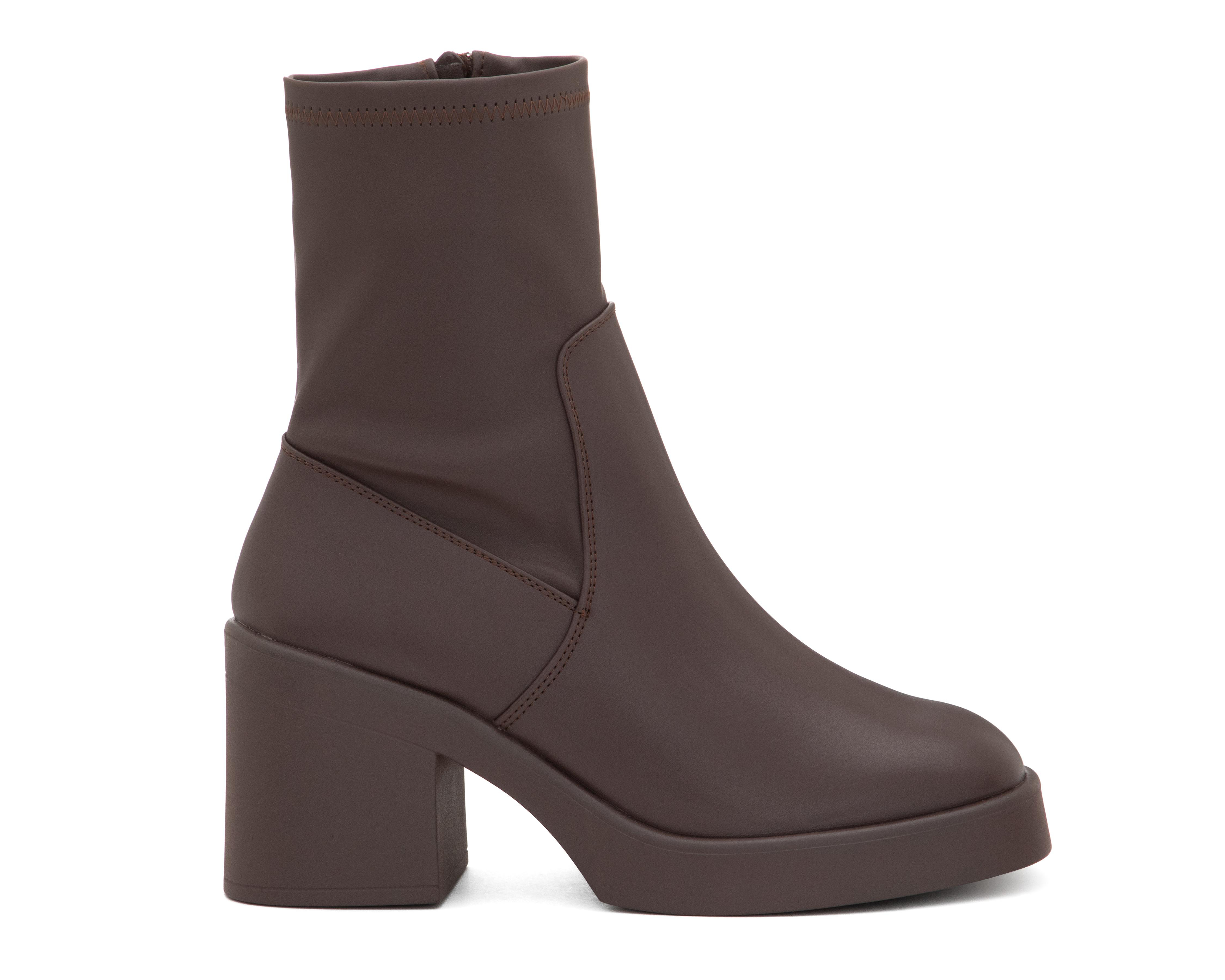Foto 3 pulgar | Botas Casuales Calzado EFE para Mujer