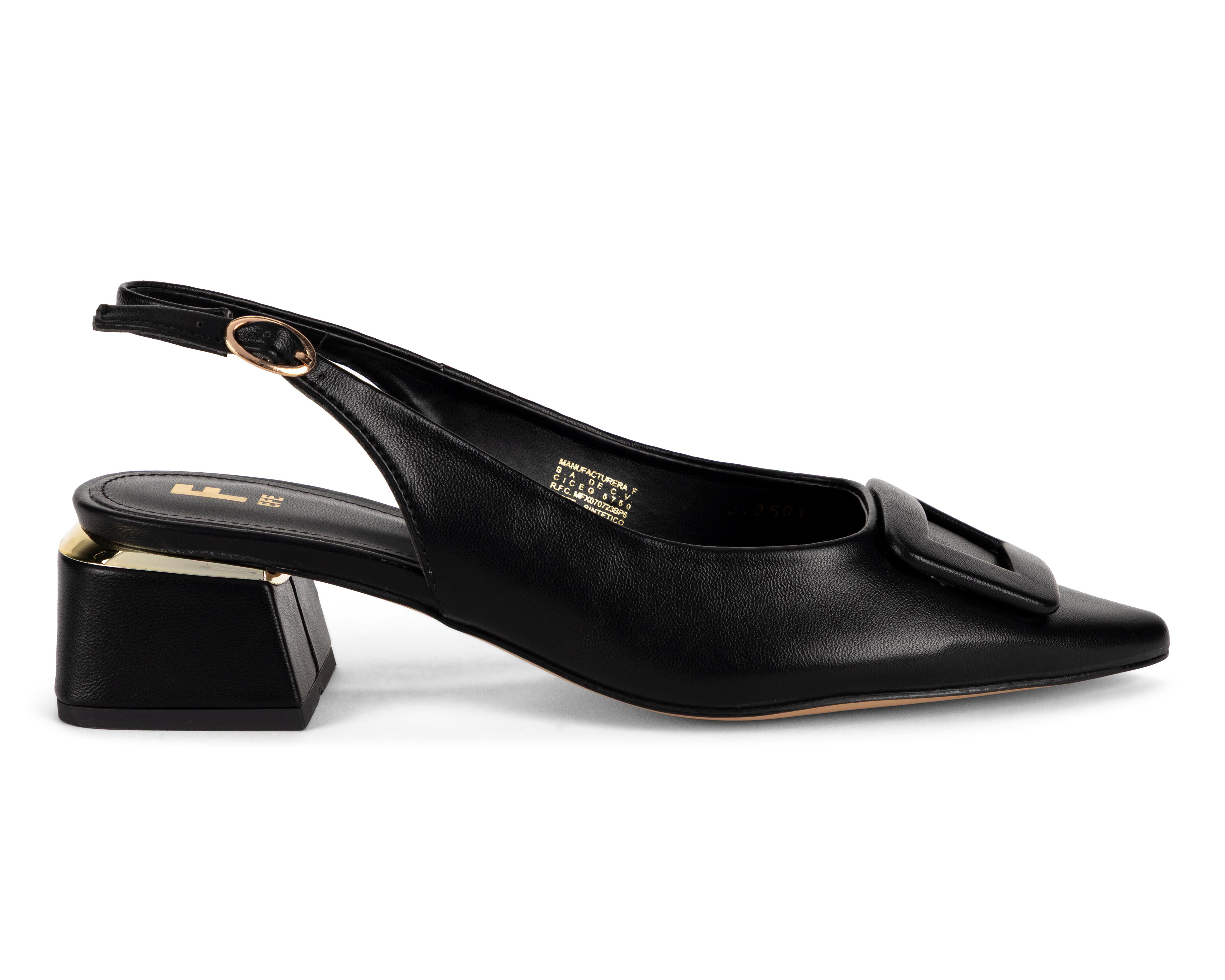 Foto 3 pulgar | Zapatillas Calzado EFE para Mujer