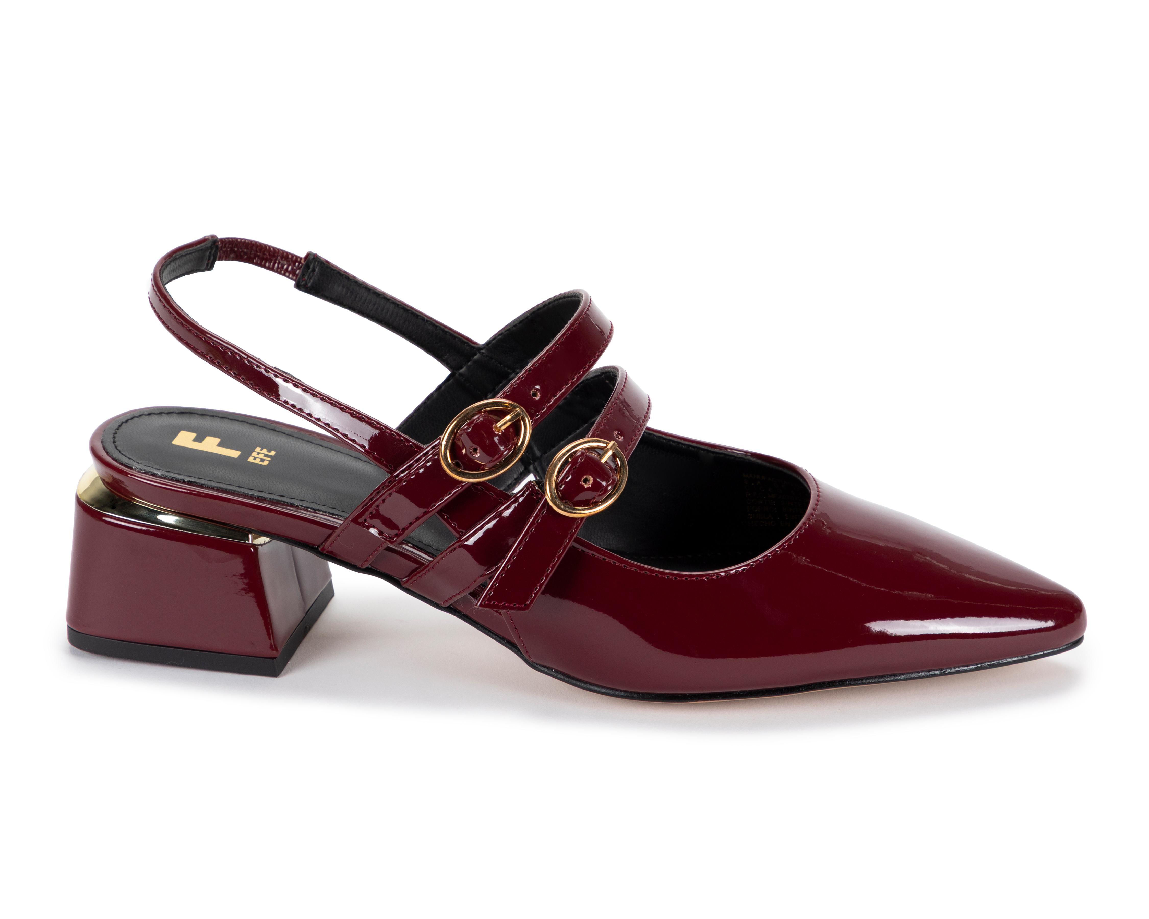 Foto 3 pulgar | Zapatillas Calzado Efe para Mujer