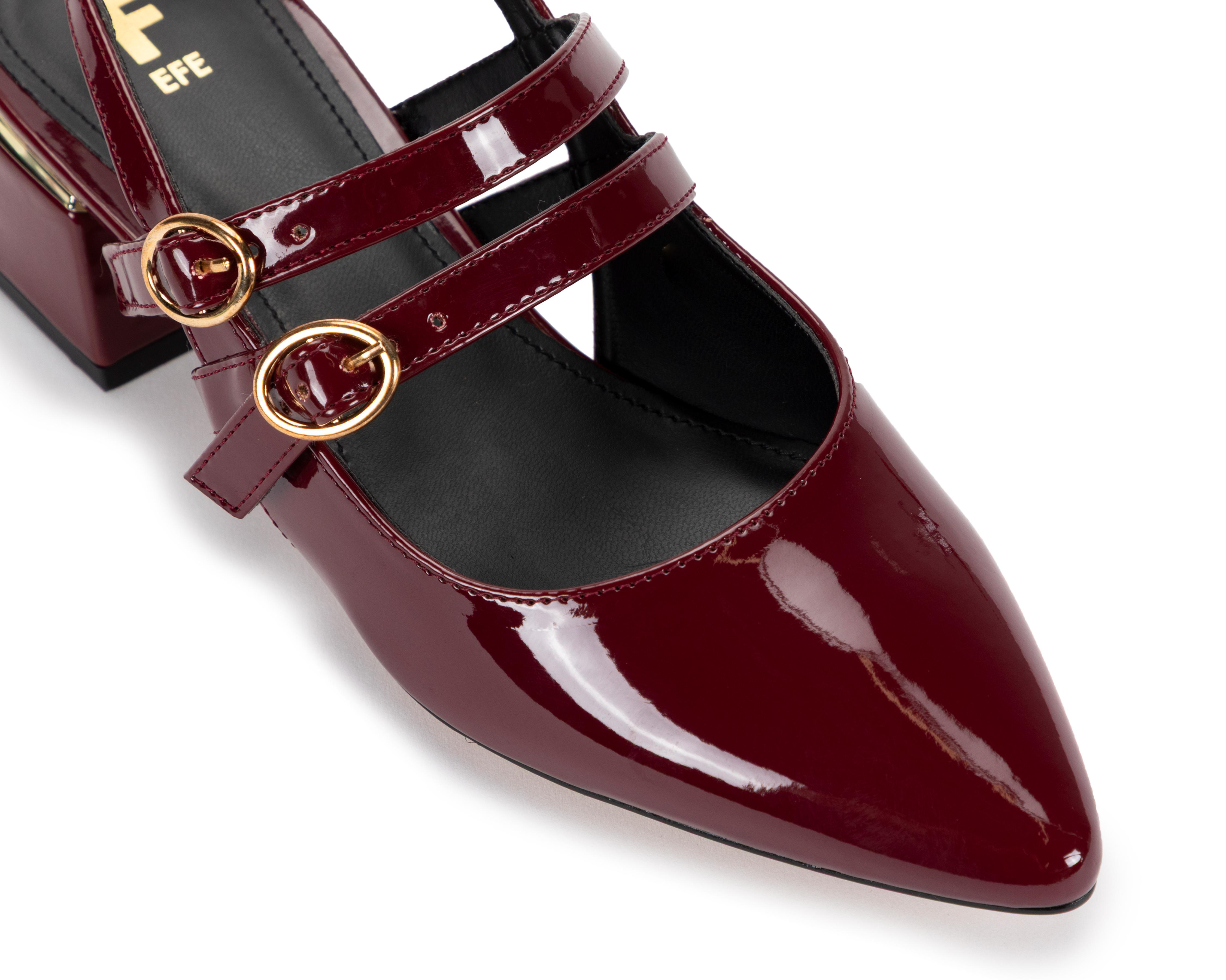Foto 7 pulgar | Zapatillas Calzado Efe para Mujer