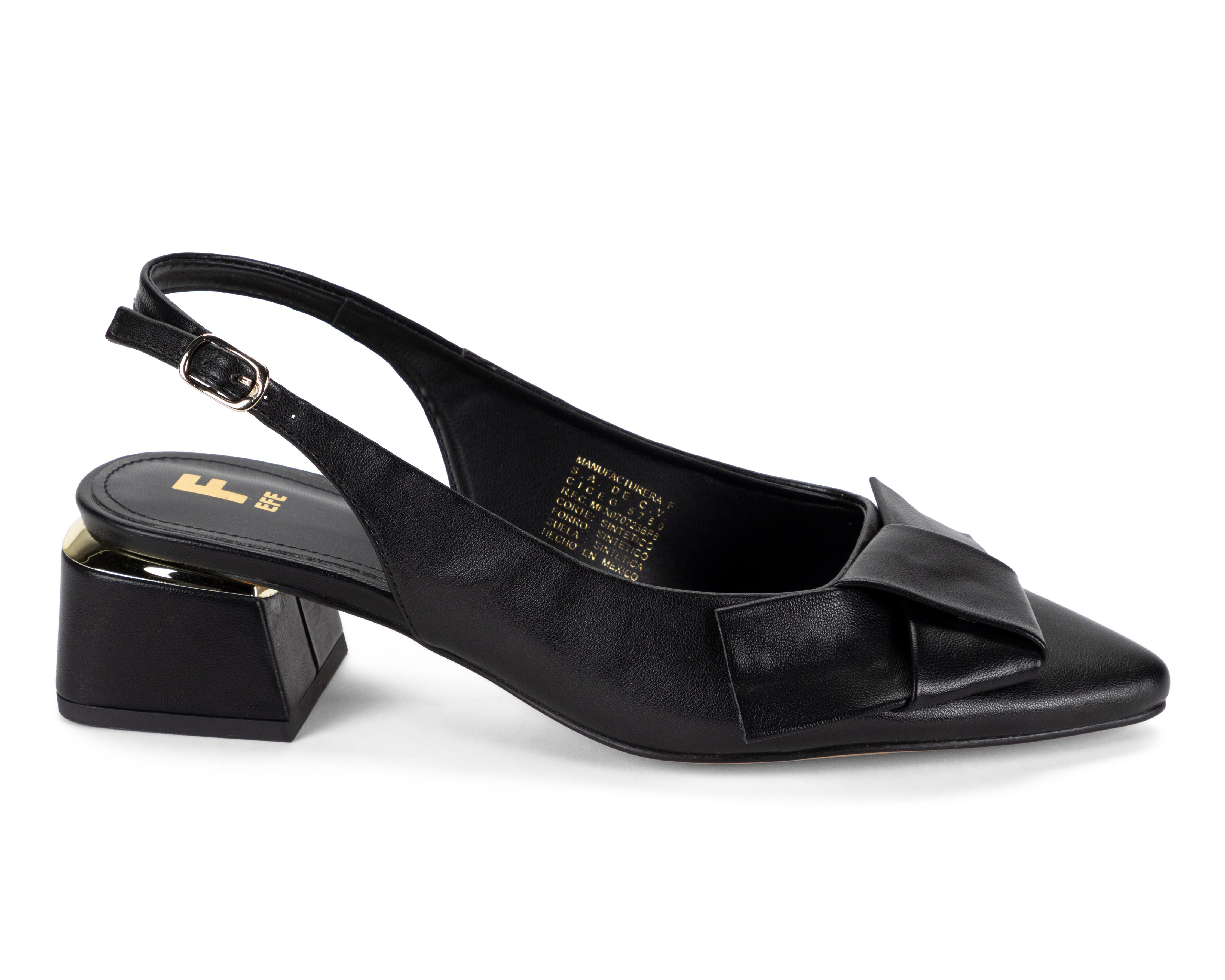 Foto 2 | Zapatillas Calzado Efe para Mujer