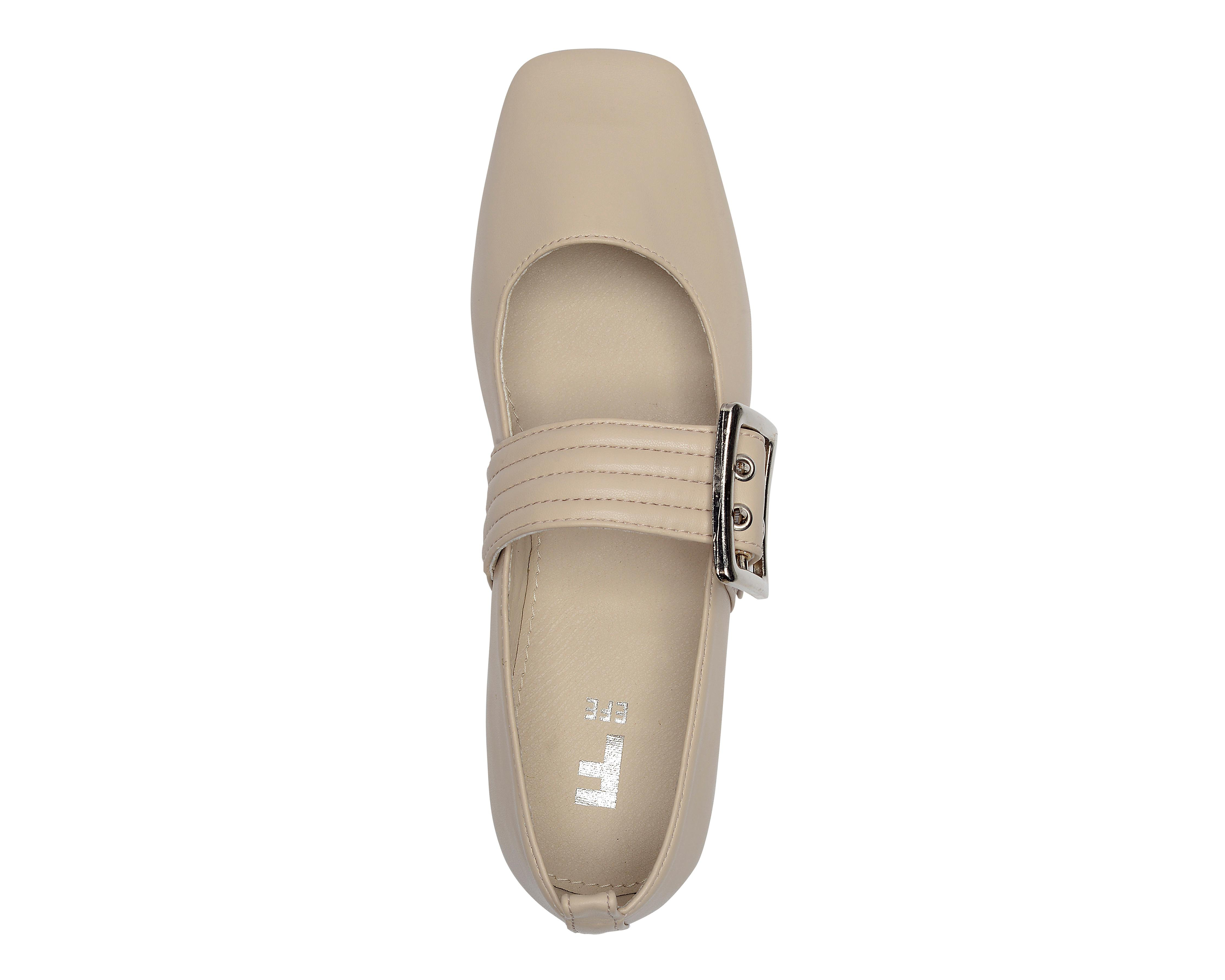 Foto 5 | Flats Calzado Efe para Mujer