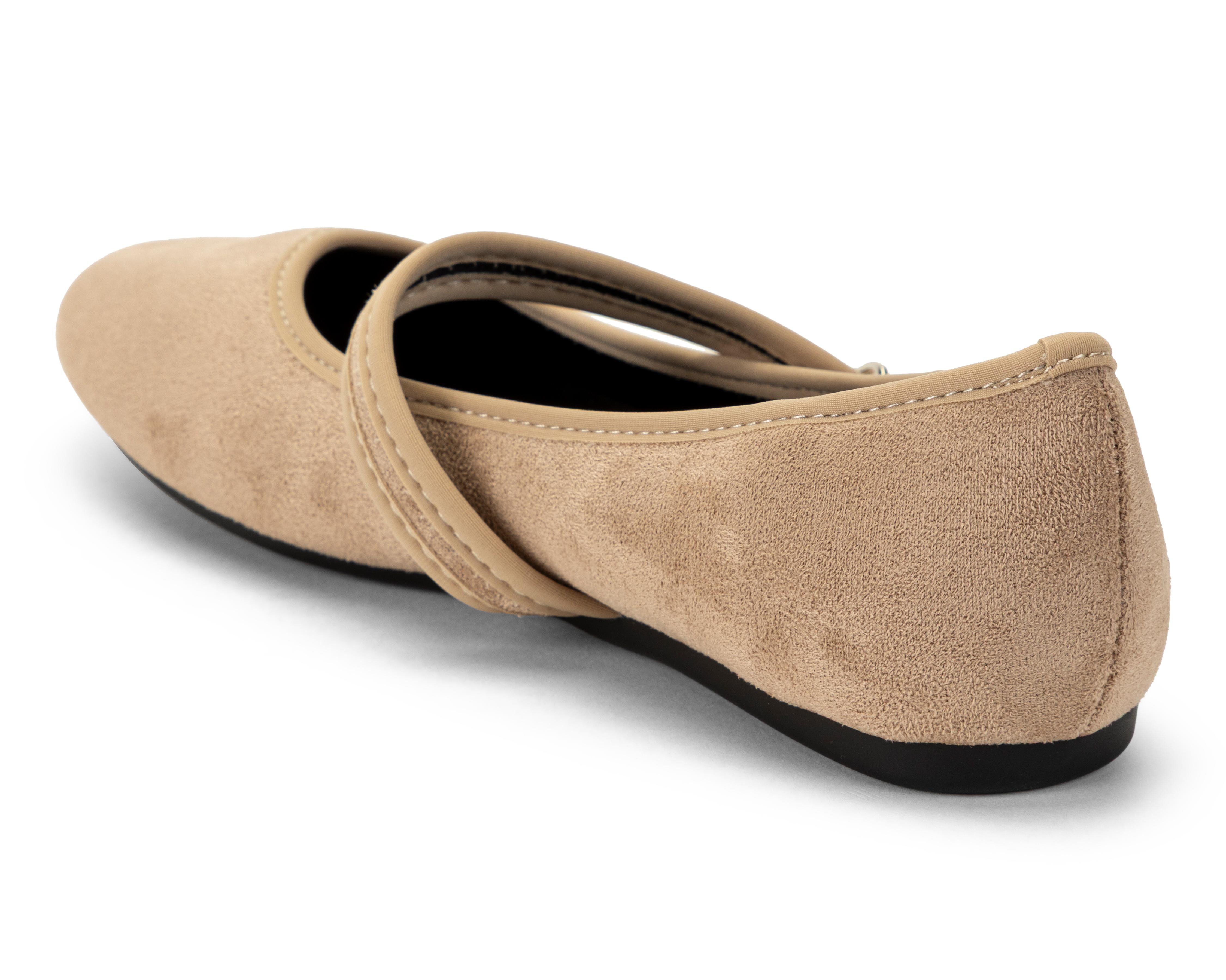 Foto 4 pulgar | Flats Calzado EFE para Mujer