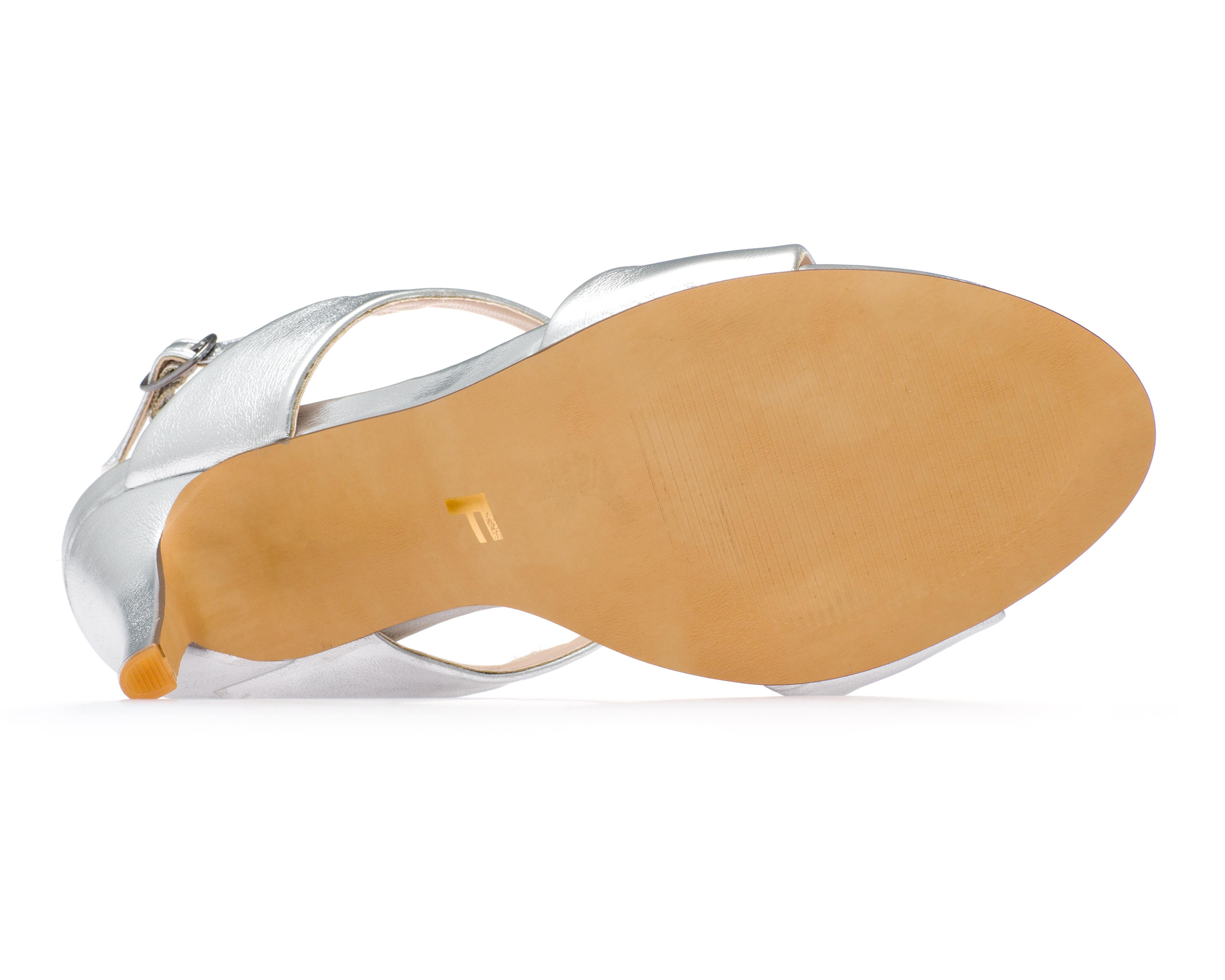 Foto 5 pulgar | Sandalias de Tacón Calzado EFE para Mujer