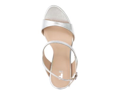 Foto 5 | Sandalias de Tacón Calzado EFE para Mujer