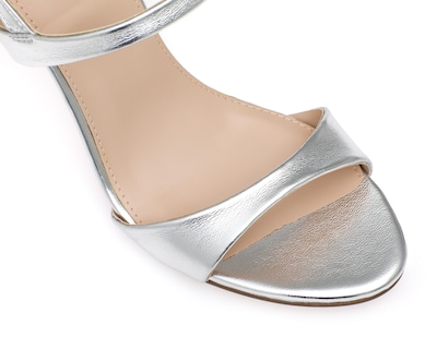 Foto 6 | Sandalias de Tacón Calzado EFE para Mujer