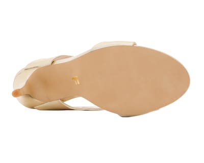 Foto 4 | Sandalias de Tacón Calzado EFE para Mujer