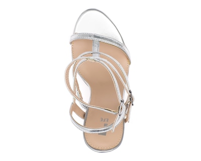 Foto 5 | Sandalias de Tacón Calzado EFE para Mujer