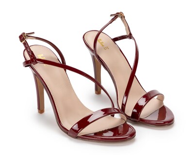 Foto 1 | Sandalias de Tacón Calzado Efe para Mujer