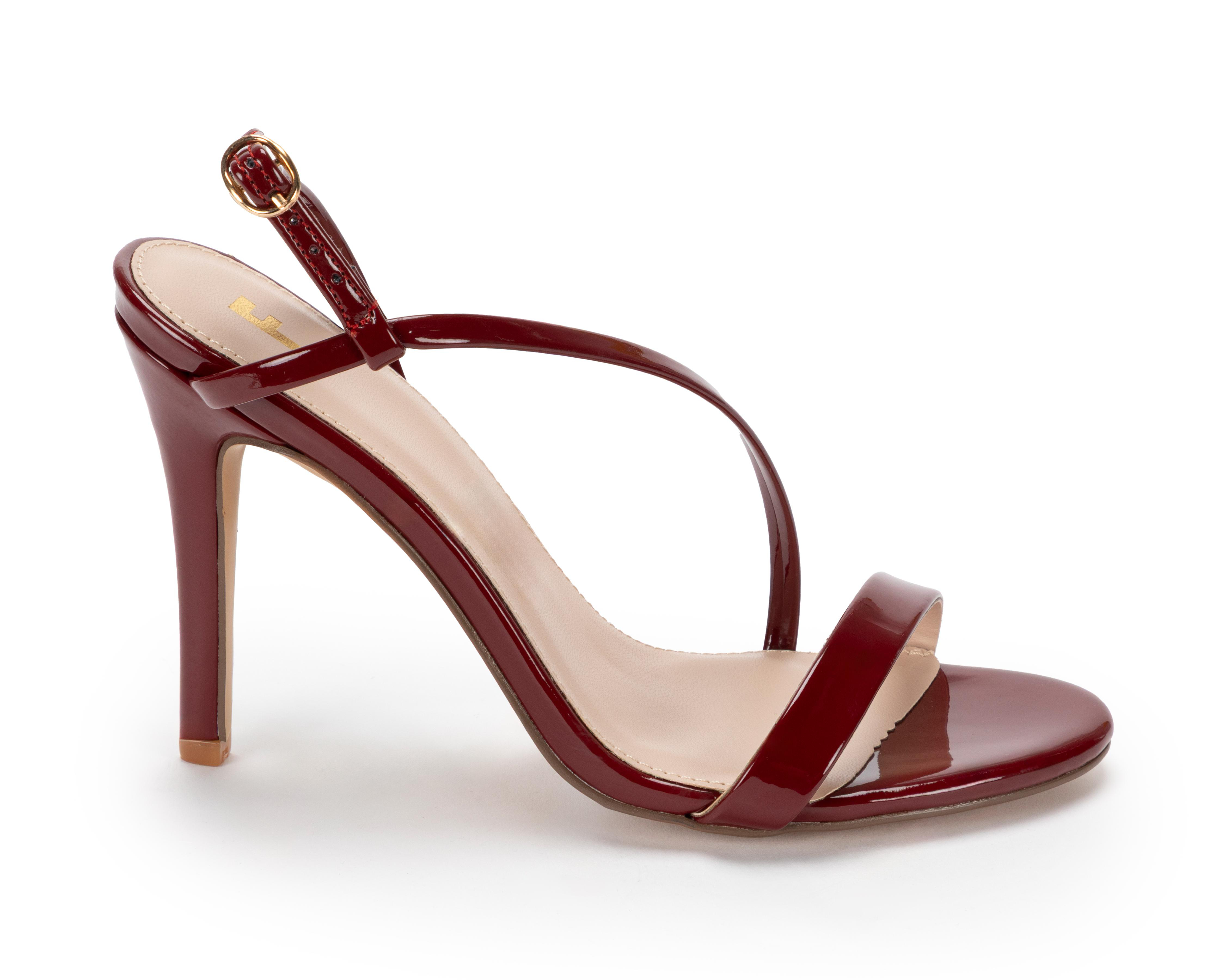 Foto 2 | Sandalias de Tacón Calzado Efe para Mujer
