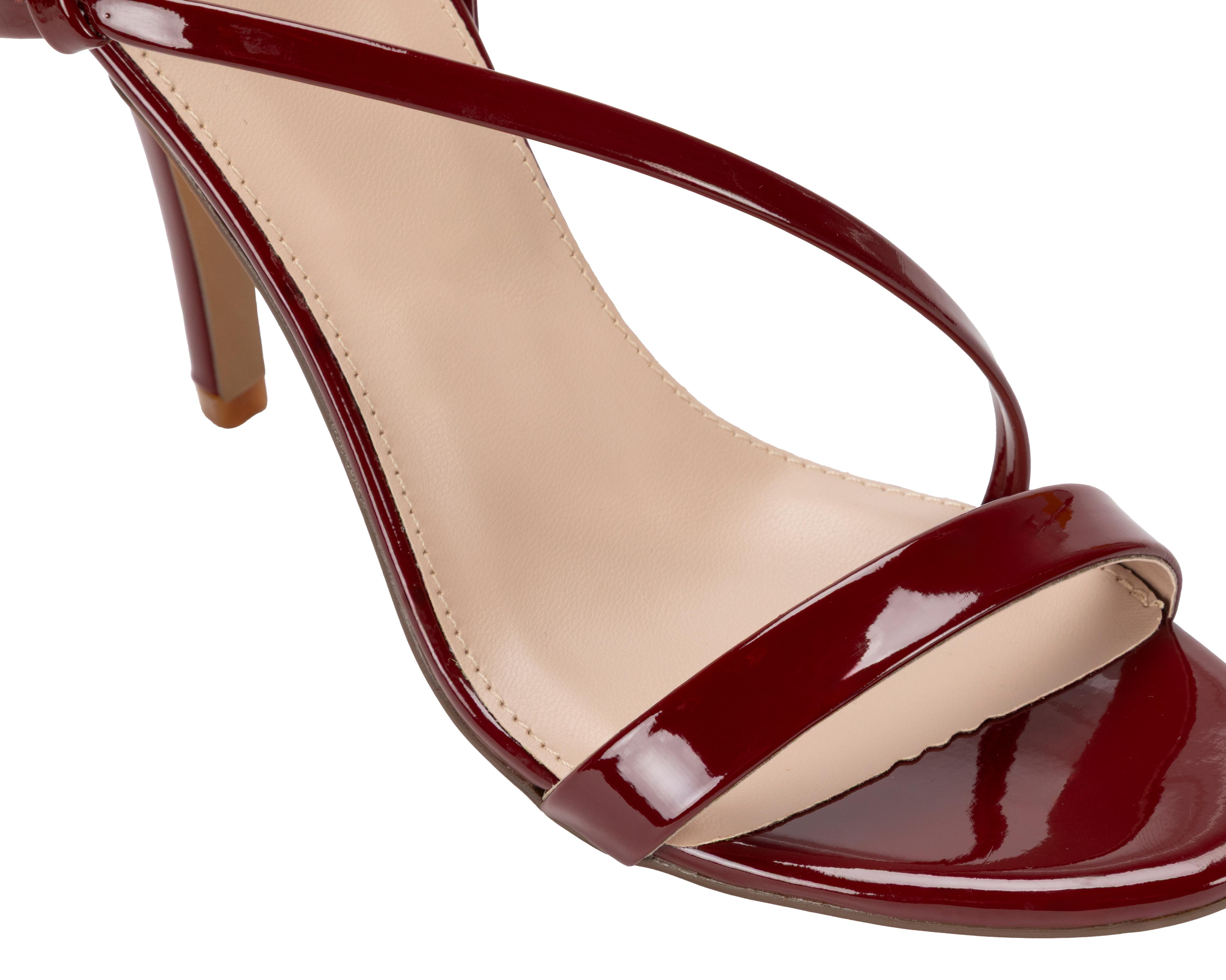 Foto 6 | Sandalias de Tacón Calzado Efe para Mujer