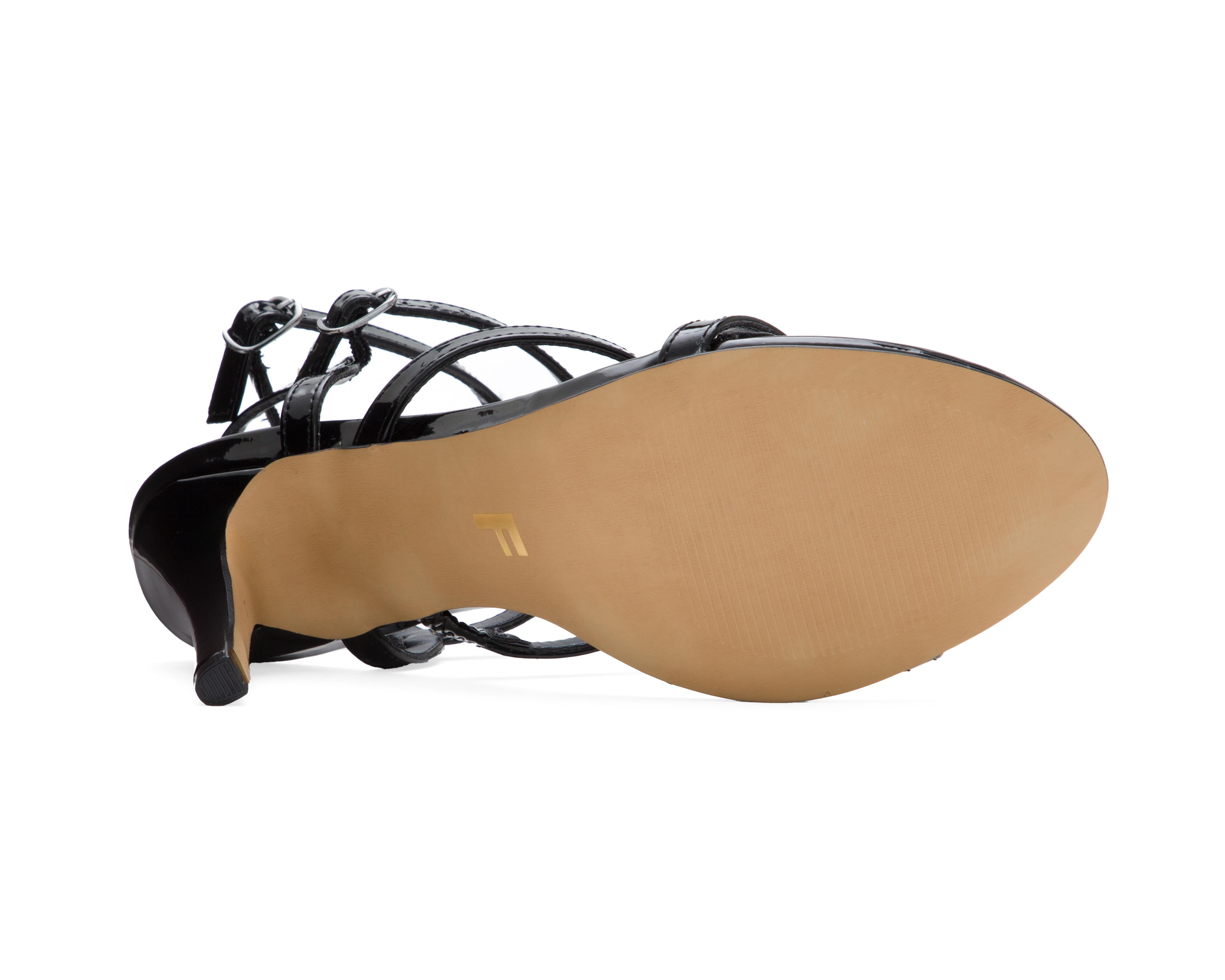 Foto 5 pulgar | Sandalias de Tacón Calzado EFE para Mujer